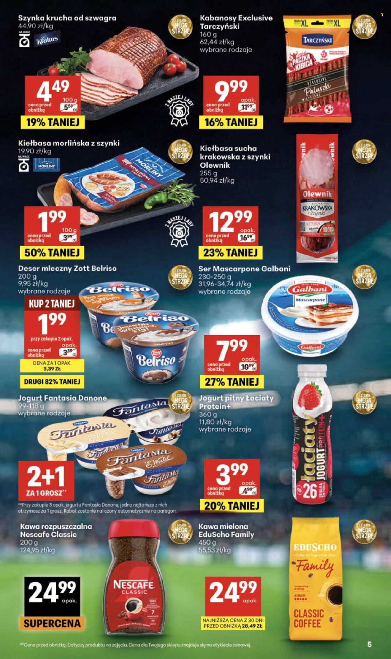 Gazetka Delikatesy Centrum - 9.07.2026 - 15.07.2026. Strona 5