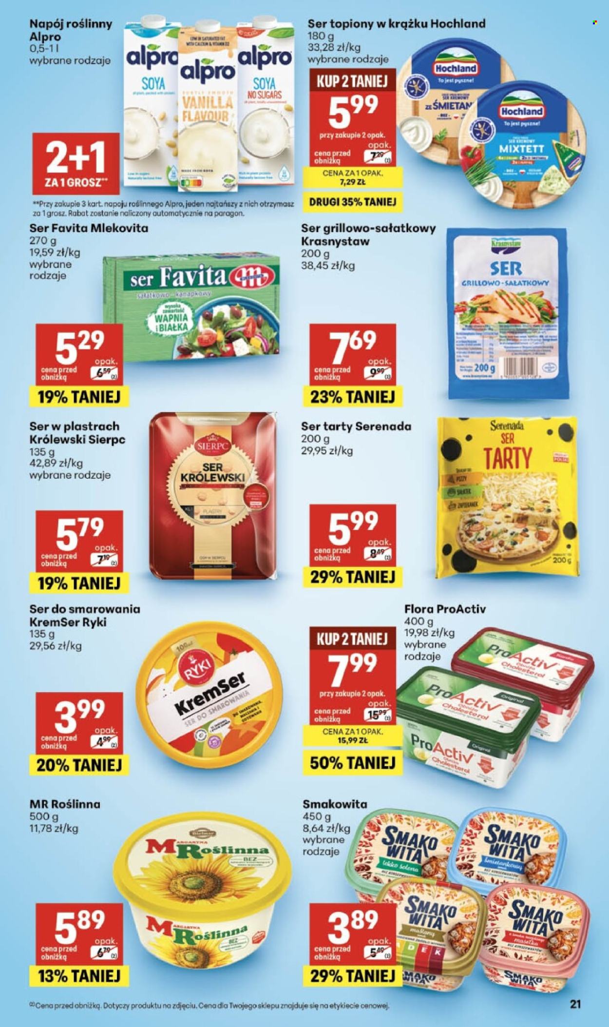 Gazetka Delikatesy Centrum - 9.07.2026 - 15.07.2026. Strona 21