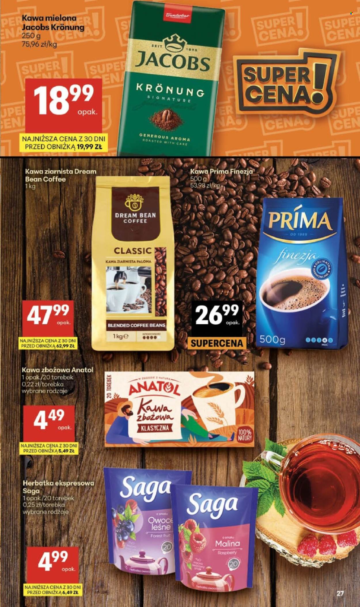 Gazetka Delikatesy Centrum - 9.07.2026 - 15.07.2026. Strona 27