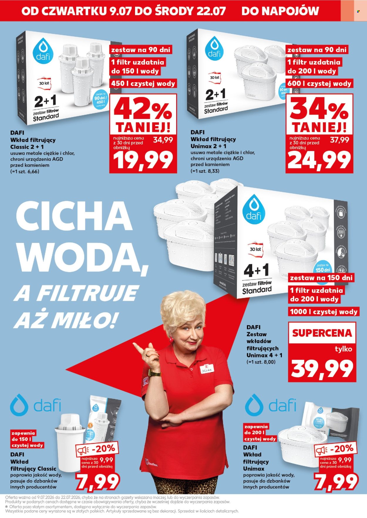 Gazetka Kaufland - 9.07.2026 - 22.07.2026. Strona 3