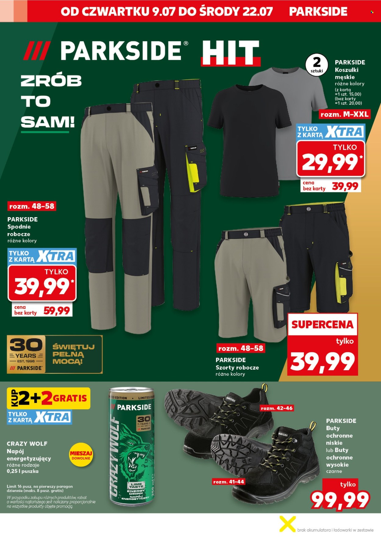 Gazetka Kaufland - 9.07.2026 - 22.07.2026. Strona 8