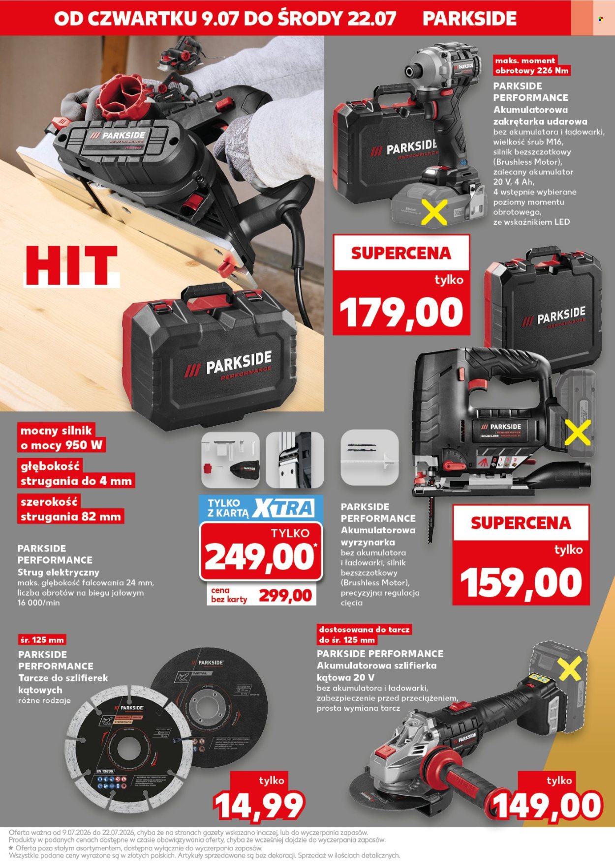 Gazetka Kaufland - 9.07.2026 - 22.07.2026. Strona 9