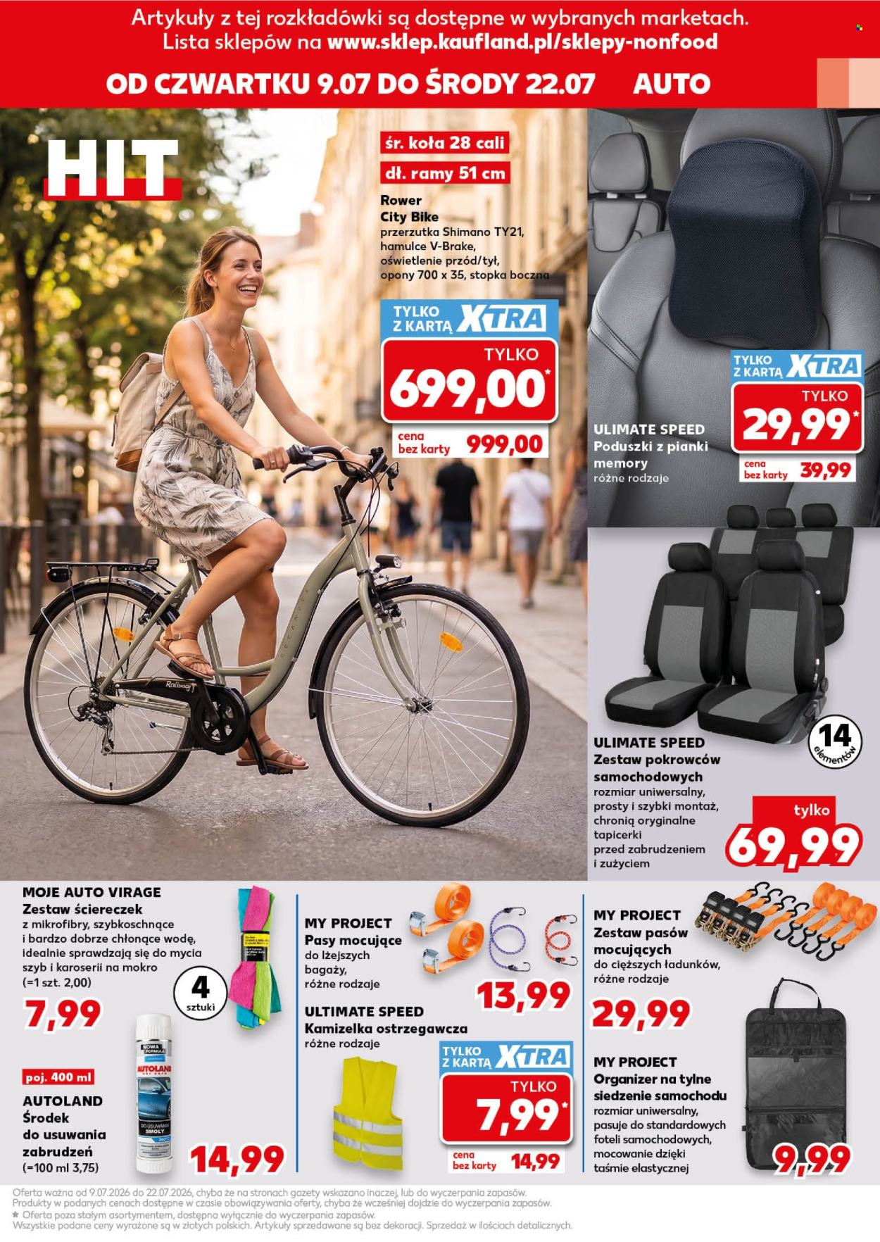 Leták Kaufland - 9.7.2026 - 22.7.2026. Strana 13