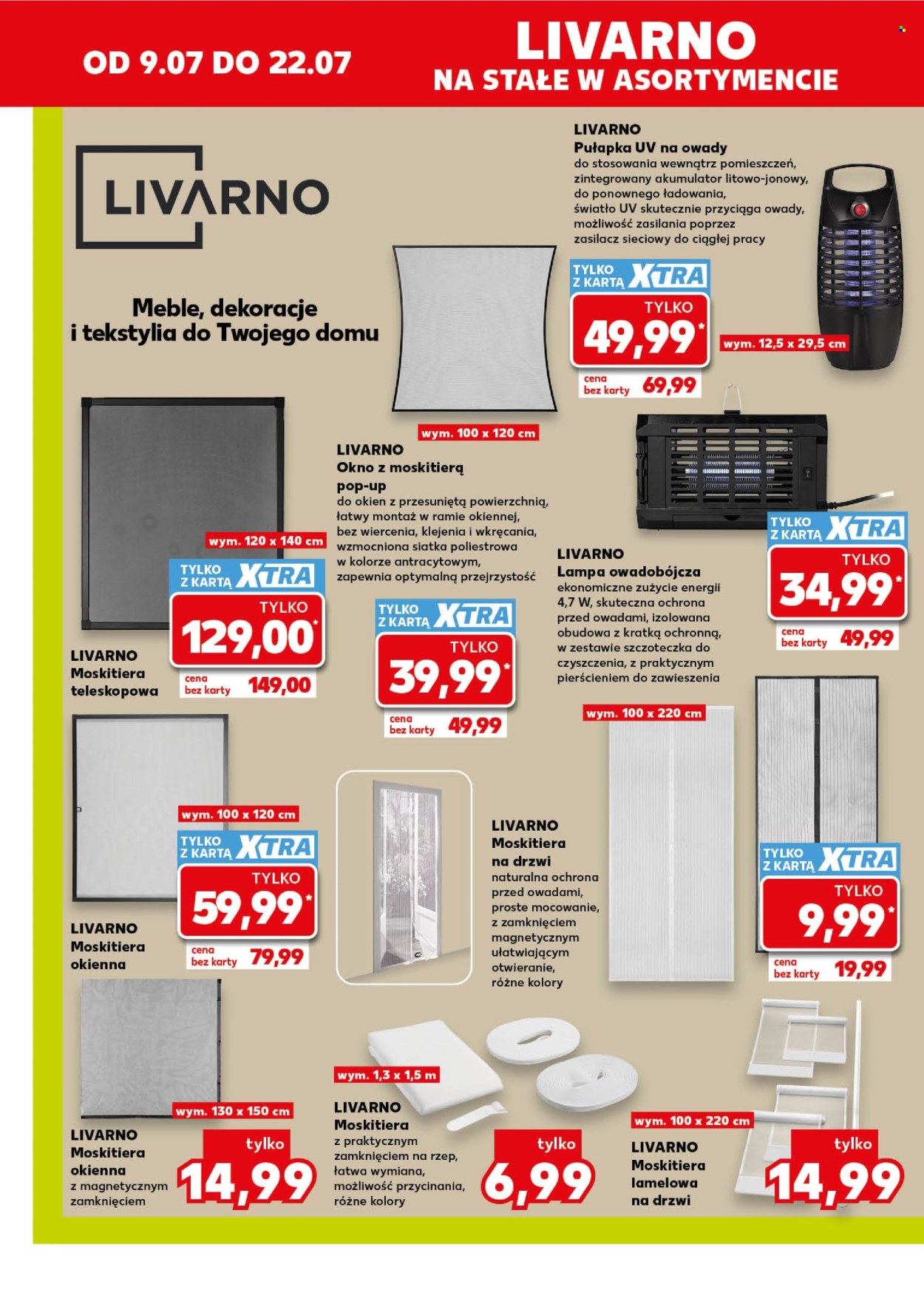 Gazetka Kaufland - 9.07.2026 - 22.07.2026. Strona 14