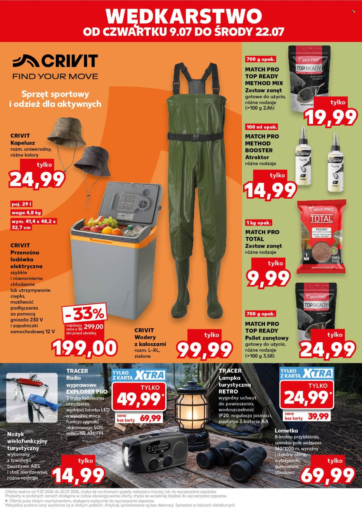 Leták Kaufland - 9.7.2026 - 22.7.2026. Strana 15