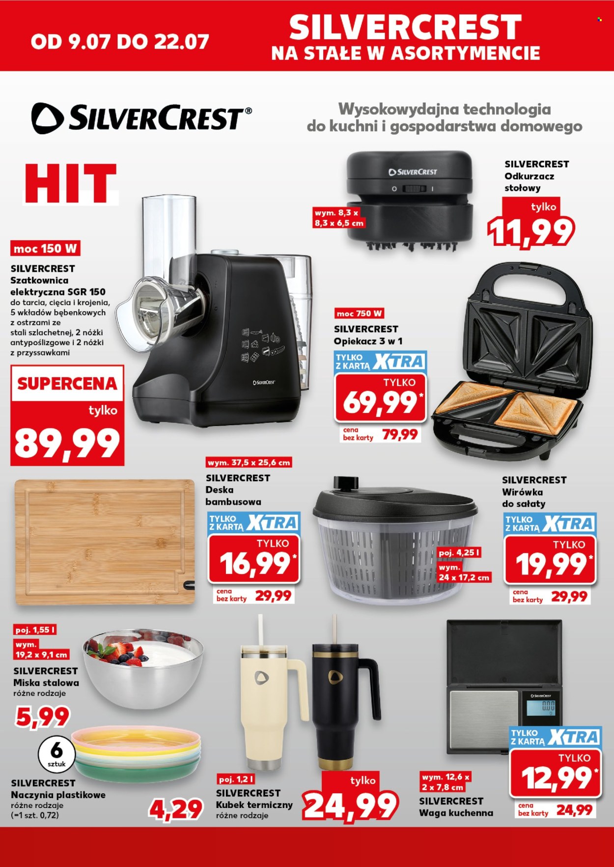Leták Kaufland - 9.7.2026 - 22.7.2026. Strana 16