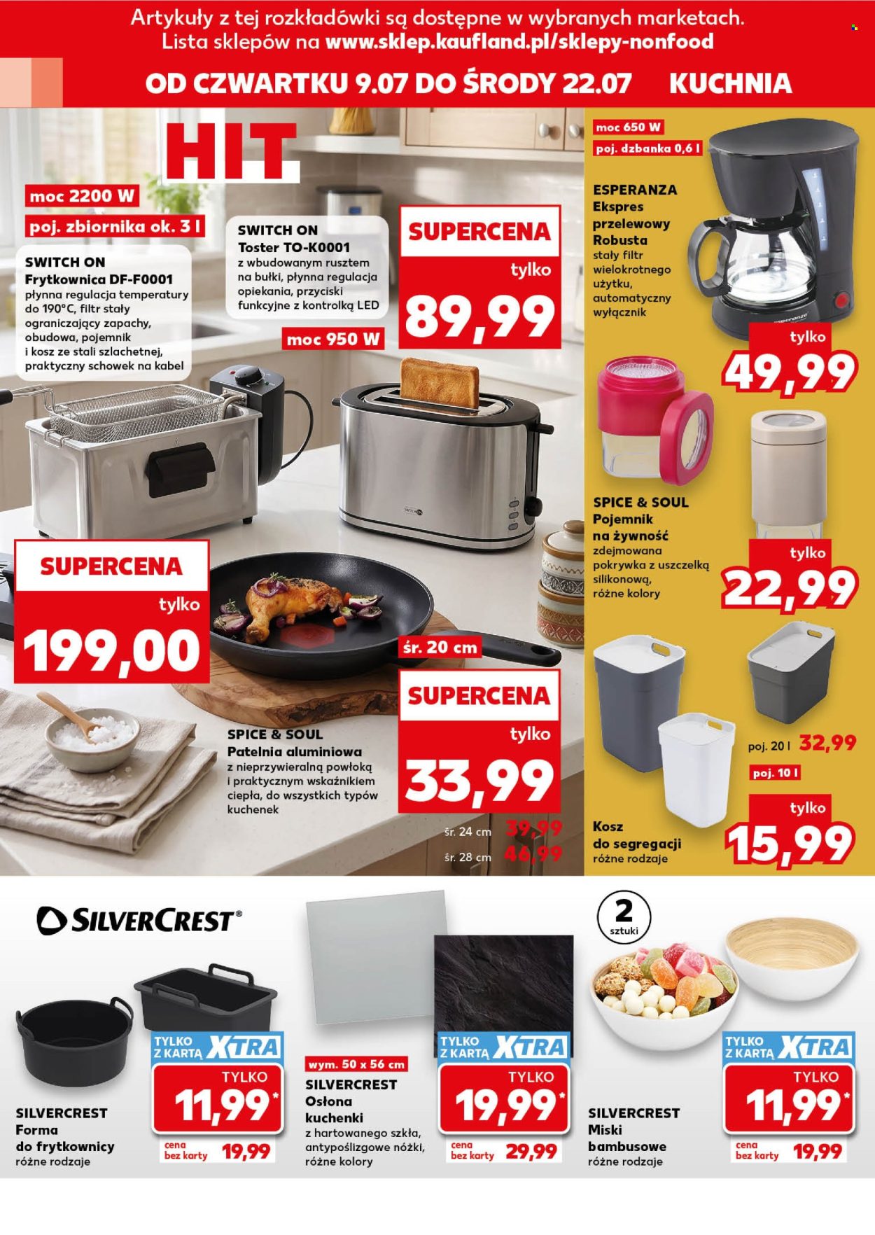 Gazetka Kaufland - 9.07.2026 - 22.07.2026. Strona 18