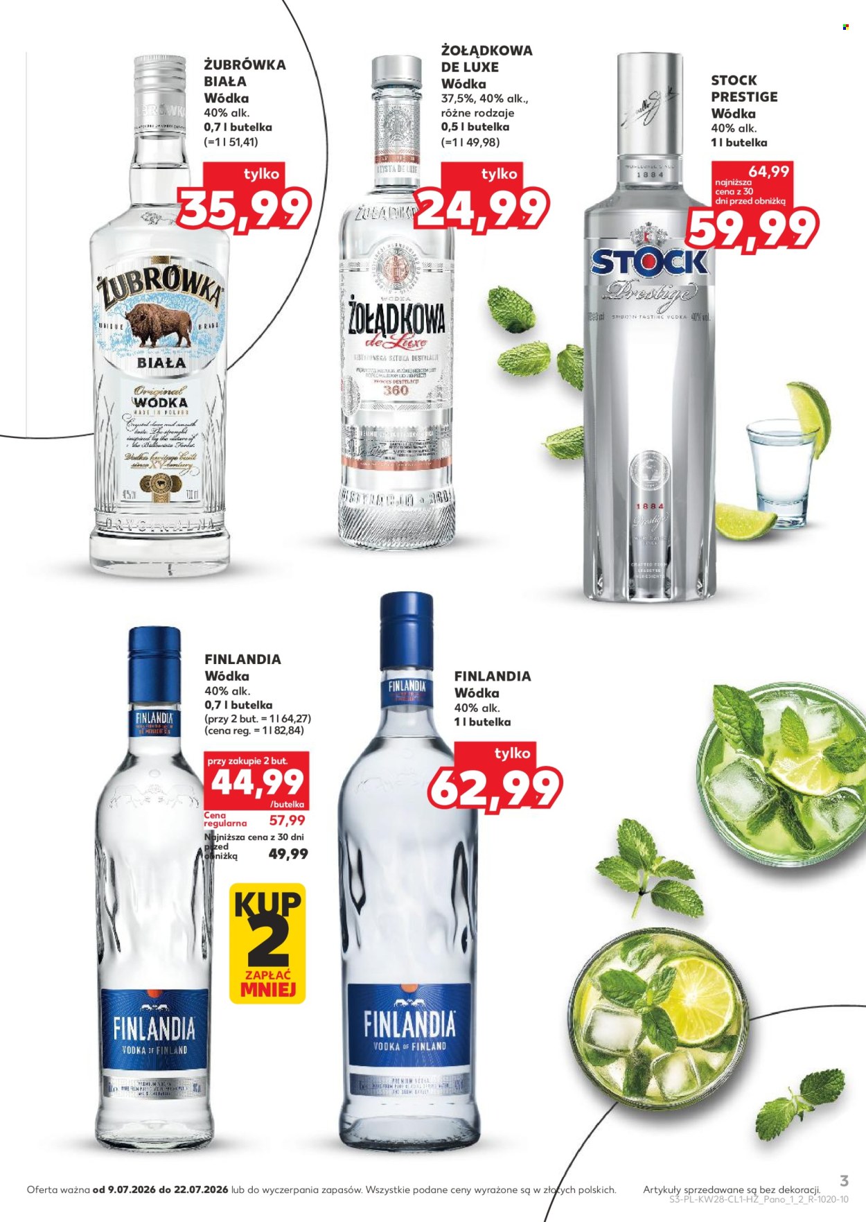 Gazetka Kaufland - 9.07.2026 - 22.07.2026. Strona 3