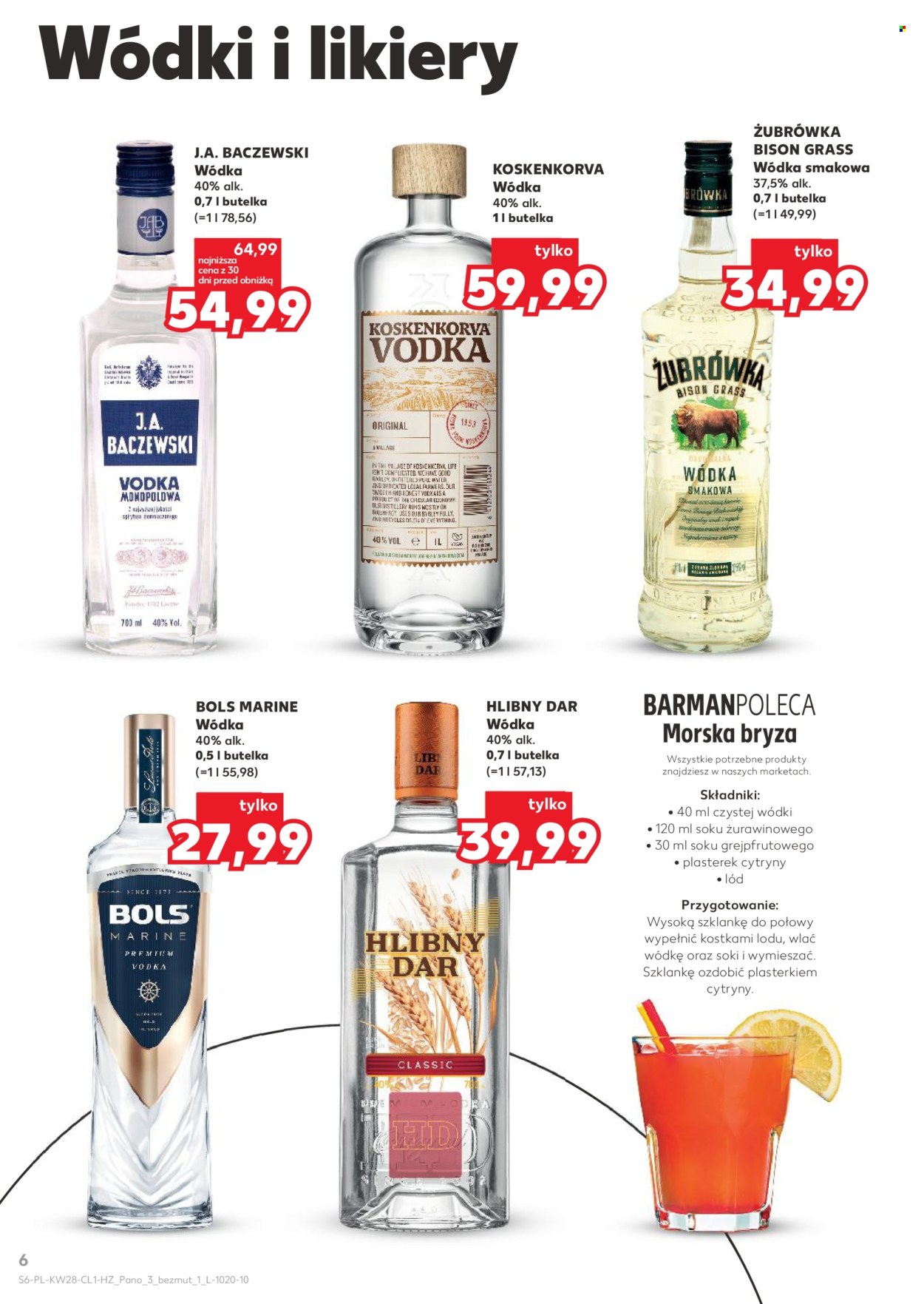 Gazetka Kaufland - 9.07.2026 - 22.07.2026. Strona 6