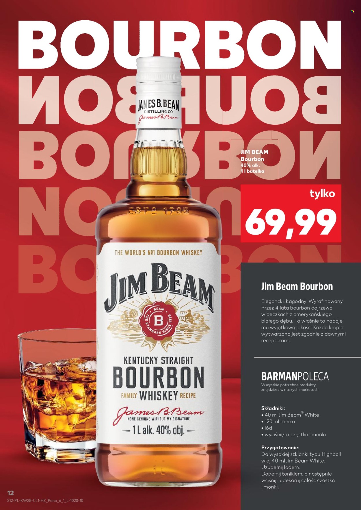 Gazetka Kaufland - 9.07.2026 - 22.07.2026. Strona 12