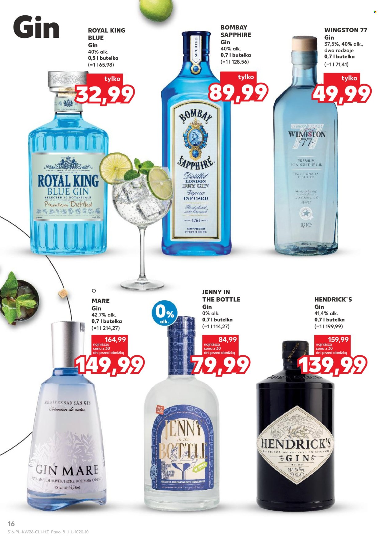 Gazetka Kaufland - 9.07.2026 - 22.07.2026. Strona 16