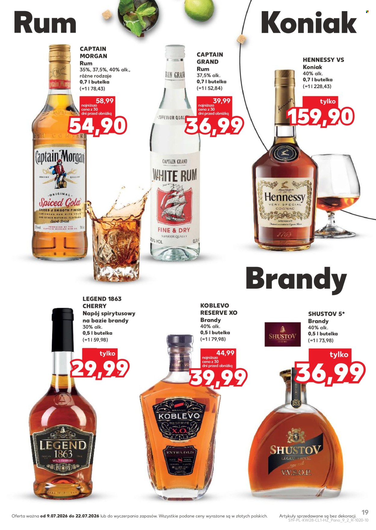 Gazetka Kaufland - 9.07.2026 - 22.07.2026. Strona 19