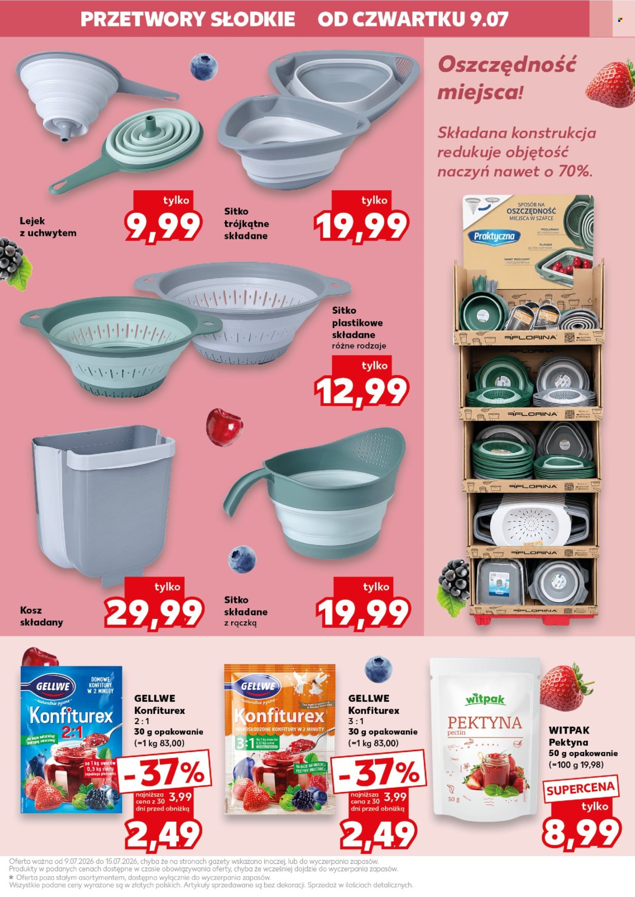 Gazetka Kaufland - 9.07.2026 - 15.07.2026. Strona 9