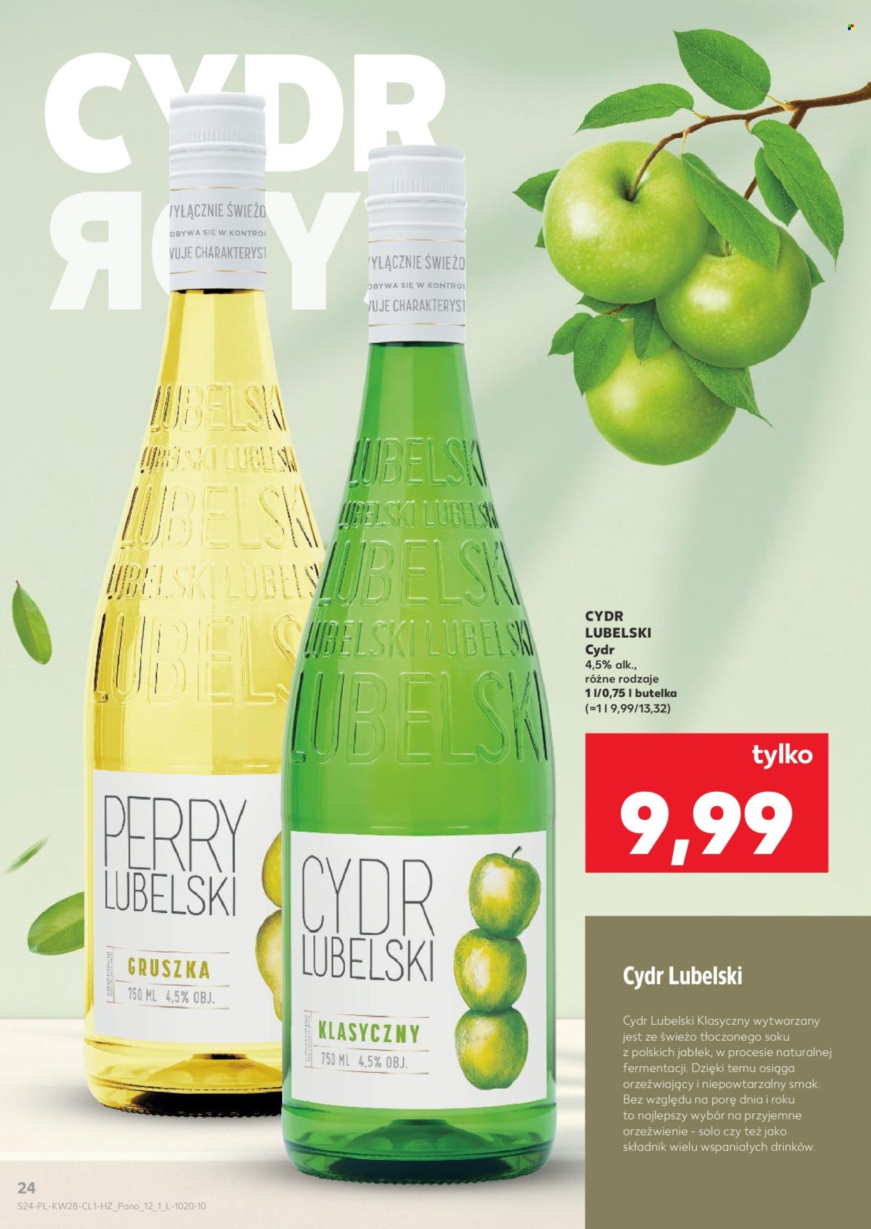 Gazetka Kaufland - 9.07.2026 - 22.07.2026. Strona 24