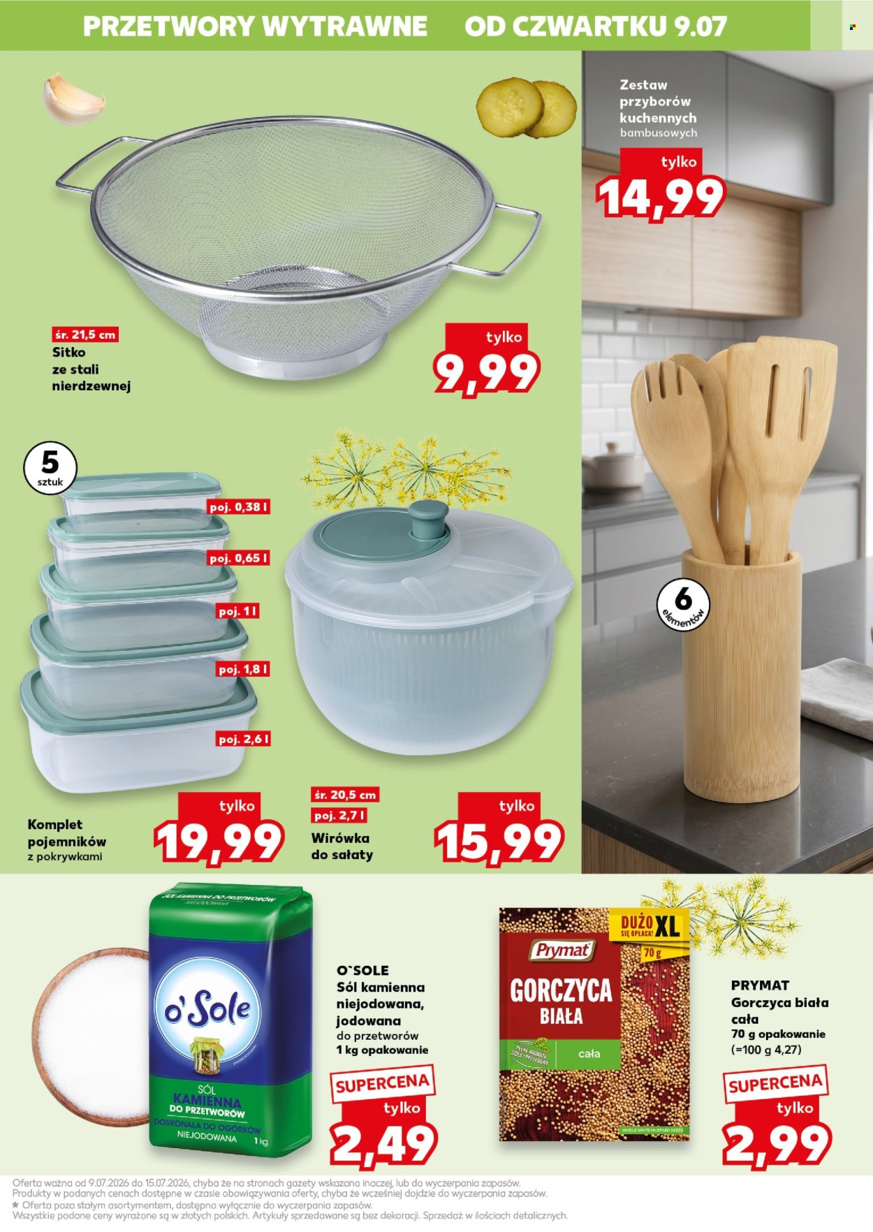 Gazetka Kaufland - 9.07.2026 - 15.07.2026. Strona 17