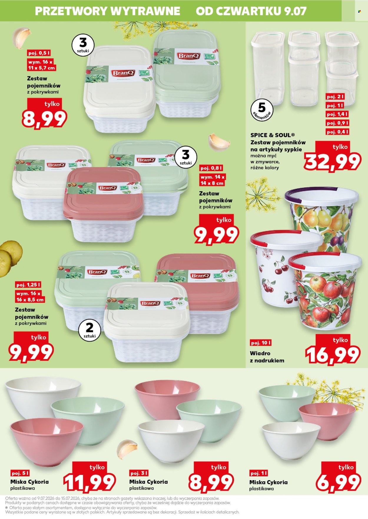 Gazetka Kaufland - 9.07.2026 - 15.07.2026. Strona 19