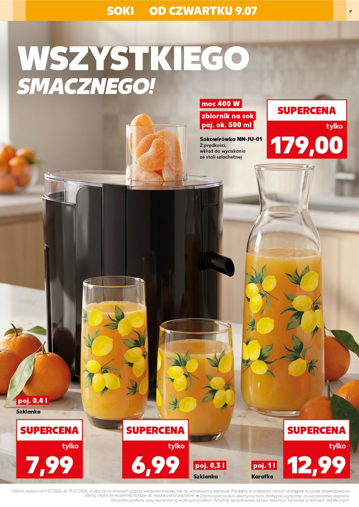 Gazetka Kaufland - 9.07.2026 - 15.07.2026. Strona 22