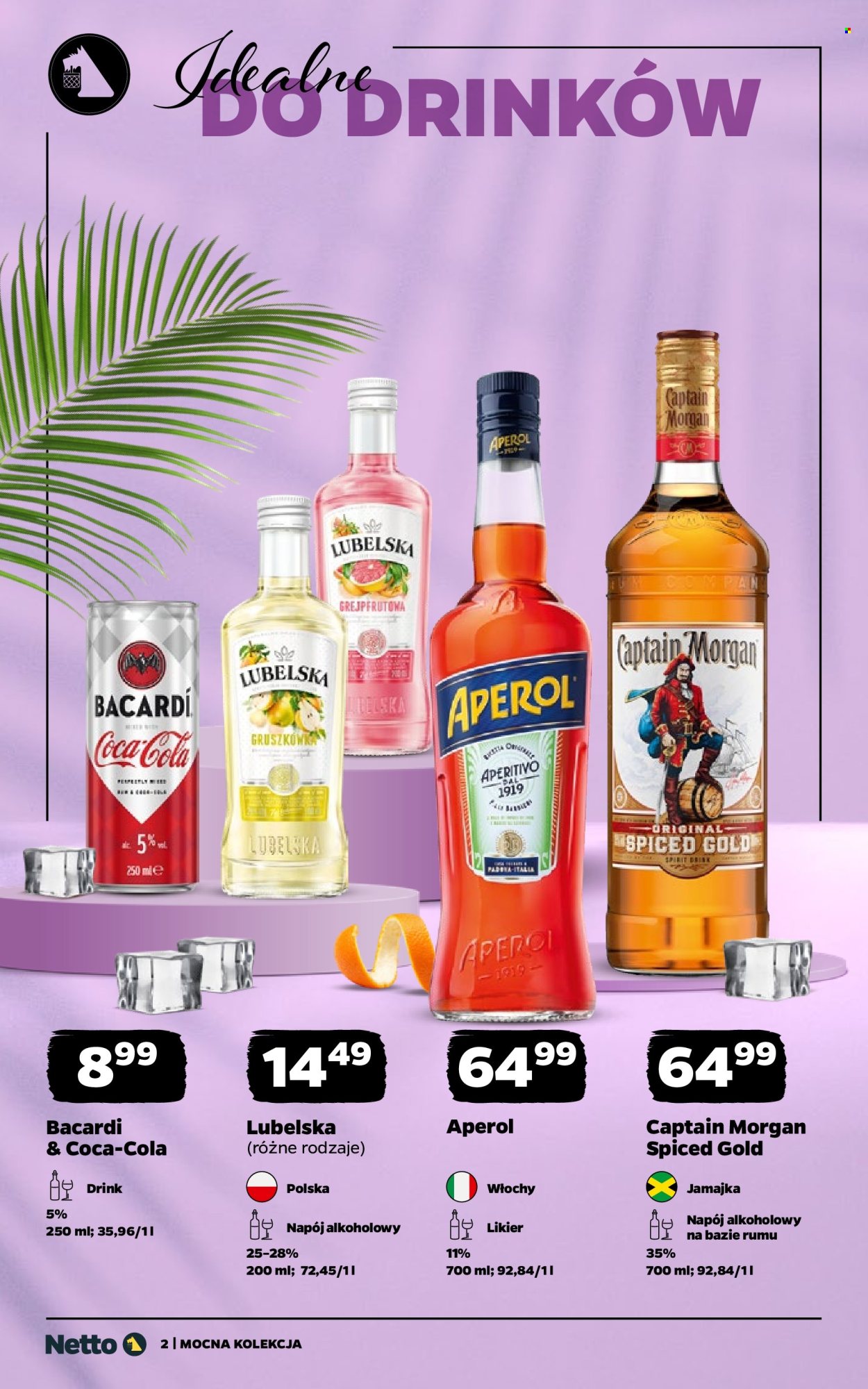 Gazetka Netto - 6.07.2026 - 18.07.2026. Strona 2