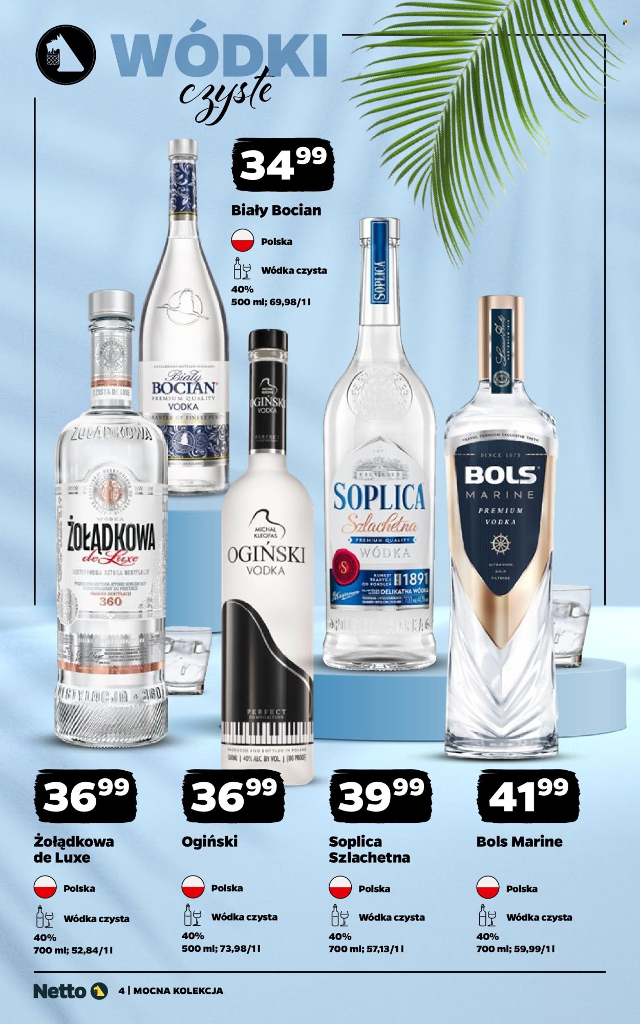 Gazetka Netto - 6.07.2026 - 18.07.2026. Strona 4