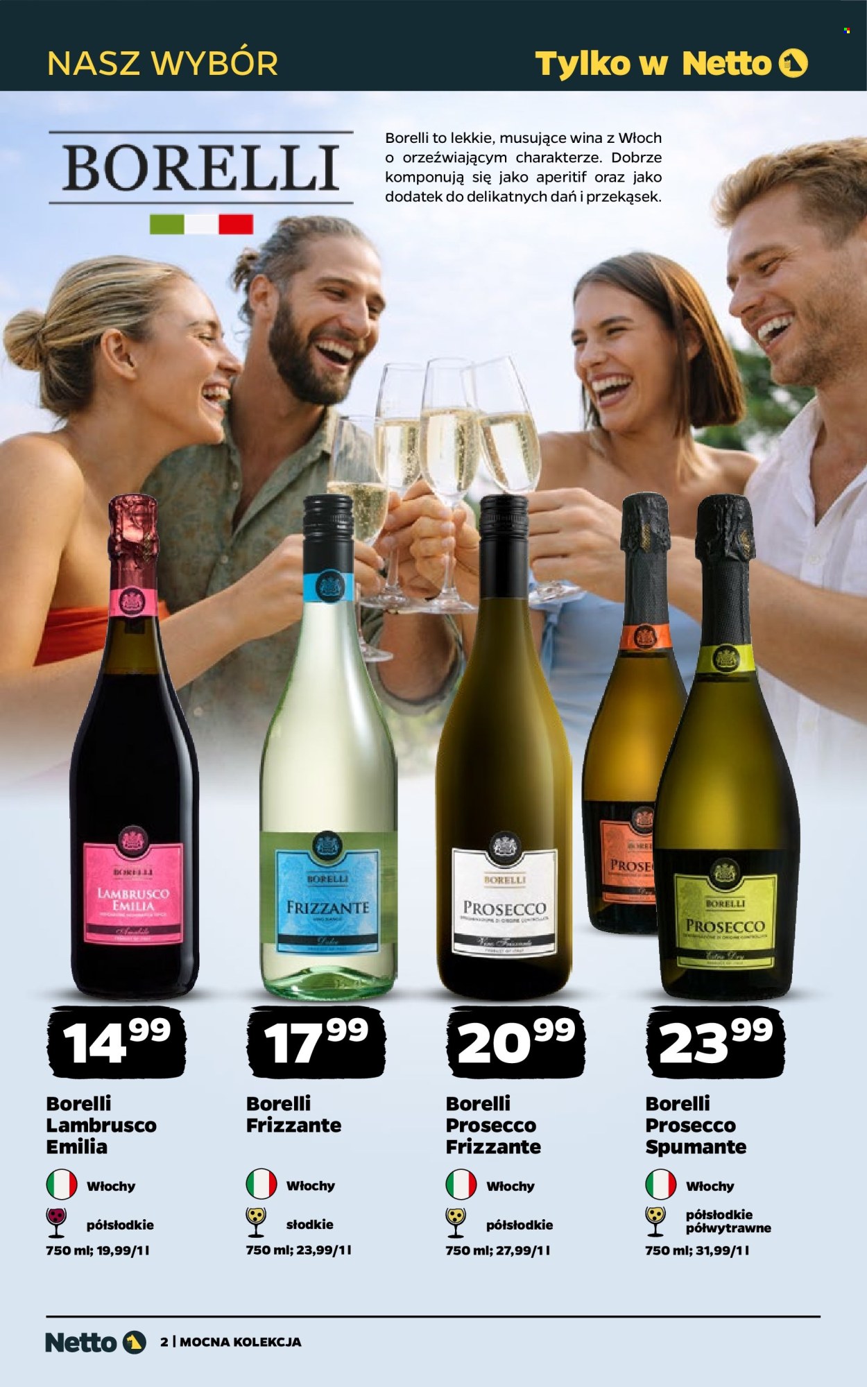Gazetka Netto - 6.07.2026 - 18.07.2026. Strona 2