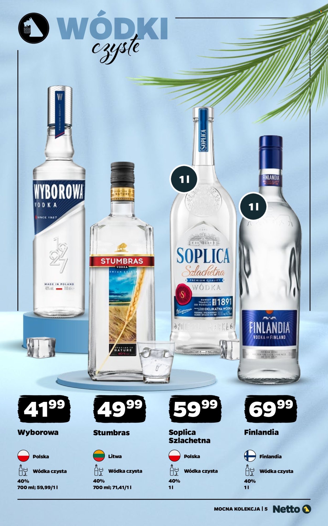 Gazetka Netto - 6.07.2026 - 18.07.2026. Strona 5