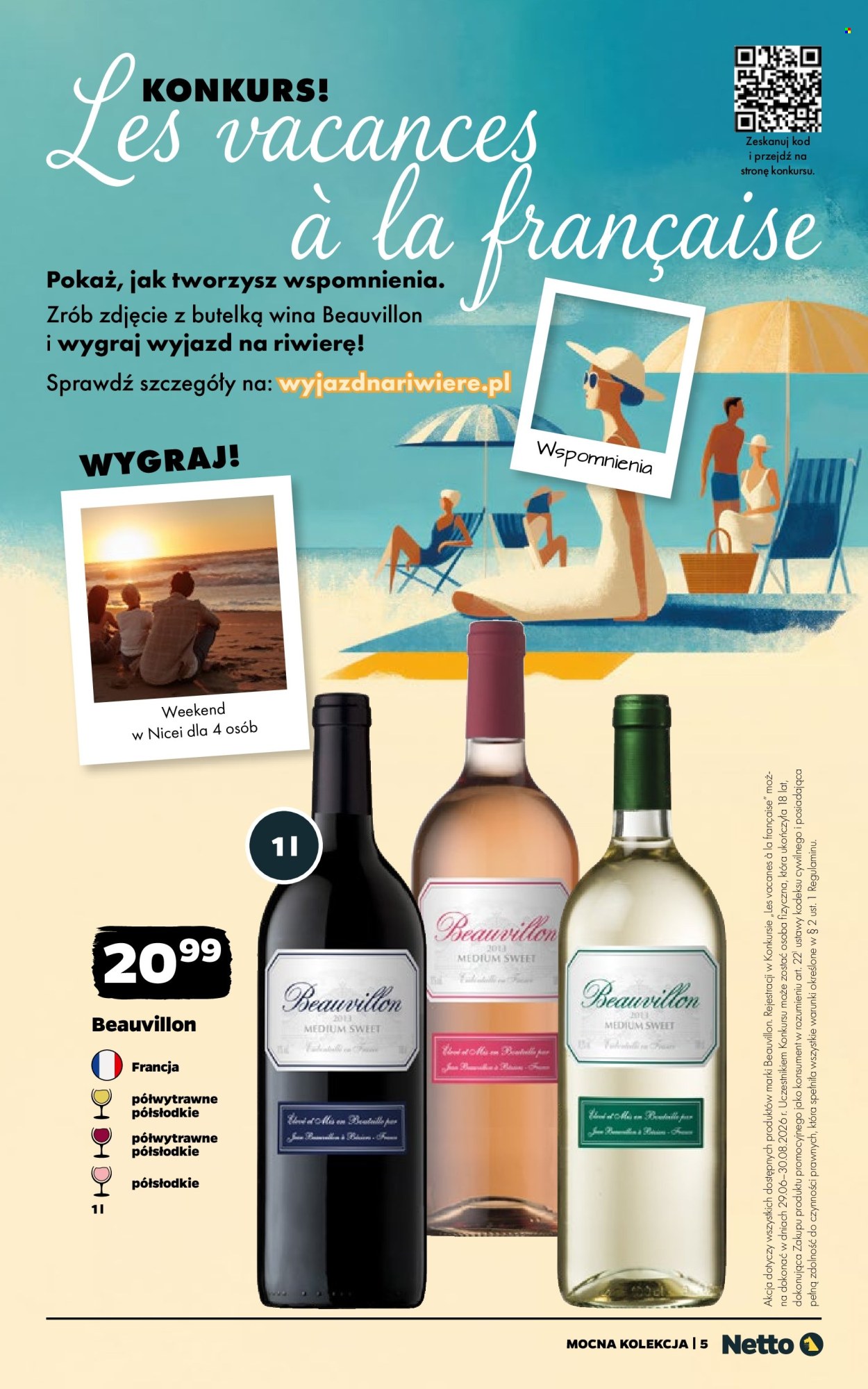 Gazetka Netto - 6.07.2026 - 18.07.2026. Strona 5