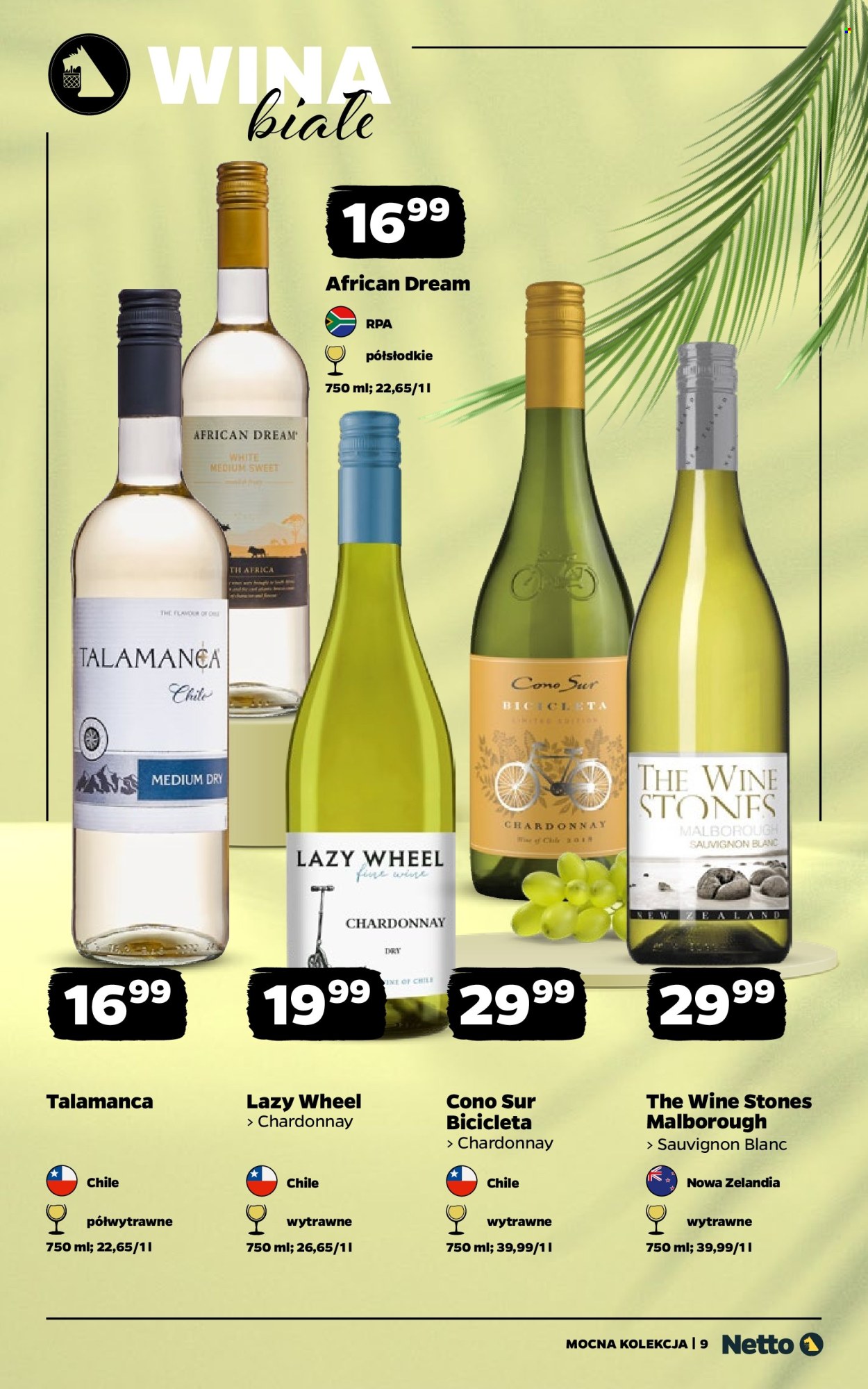 Gazetka Netto - 6.07.2026 - 18.07.2026. Strona 9