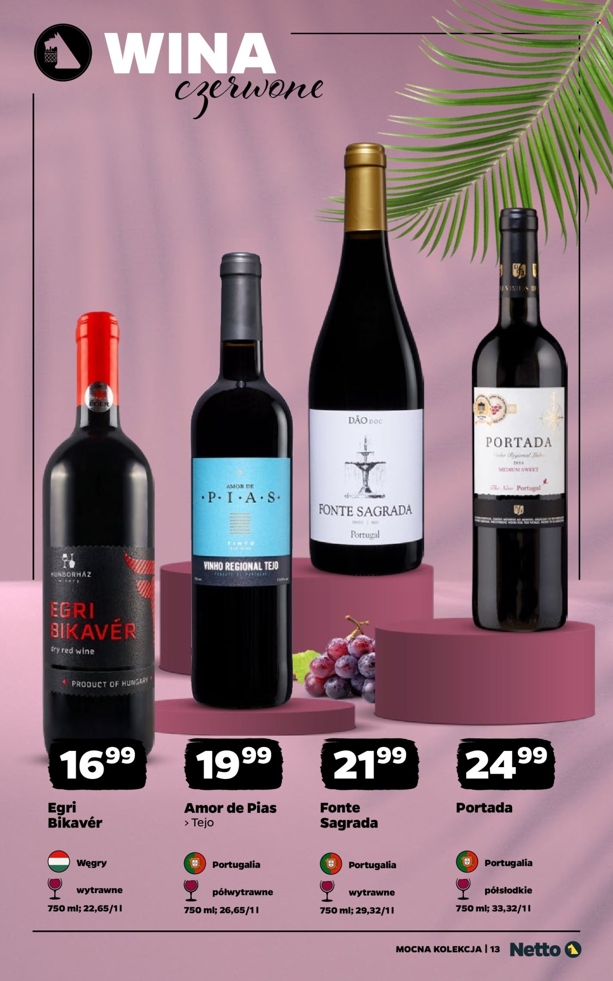 Gazetka Netto - 6.07.2026 - 18.07.2026. Strona 13