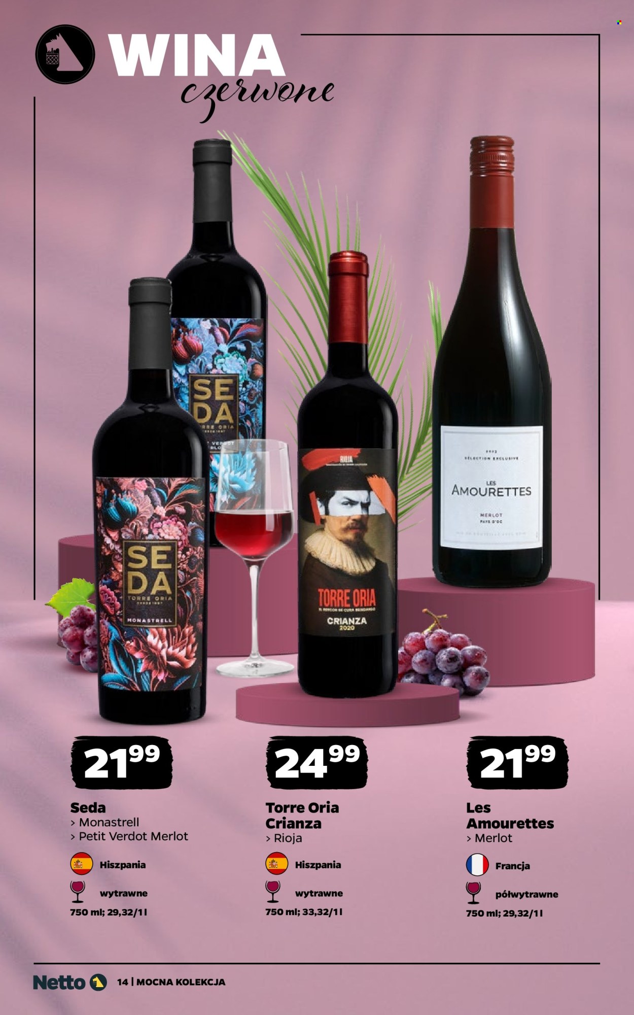 Gazetka Netto - 6.07.2026 - 18.07.2026. Strona 14