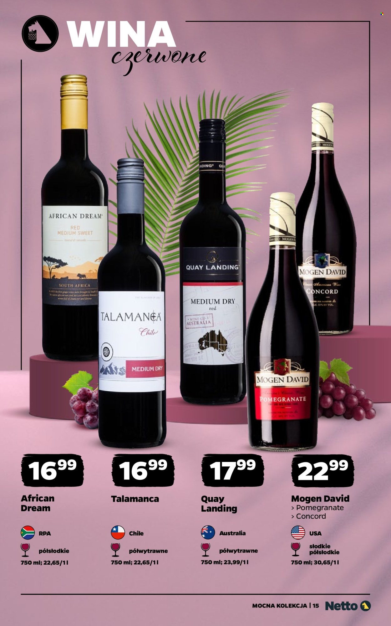 Gazetka Netto - 6.07.2026 - 18.07.2026. Strona 15