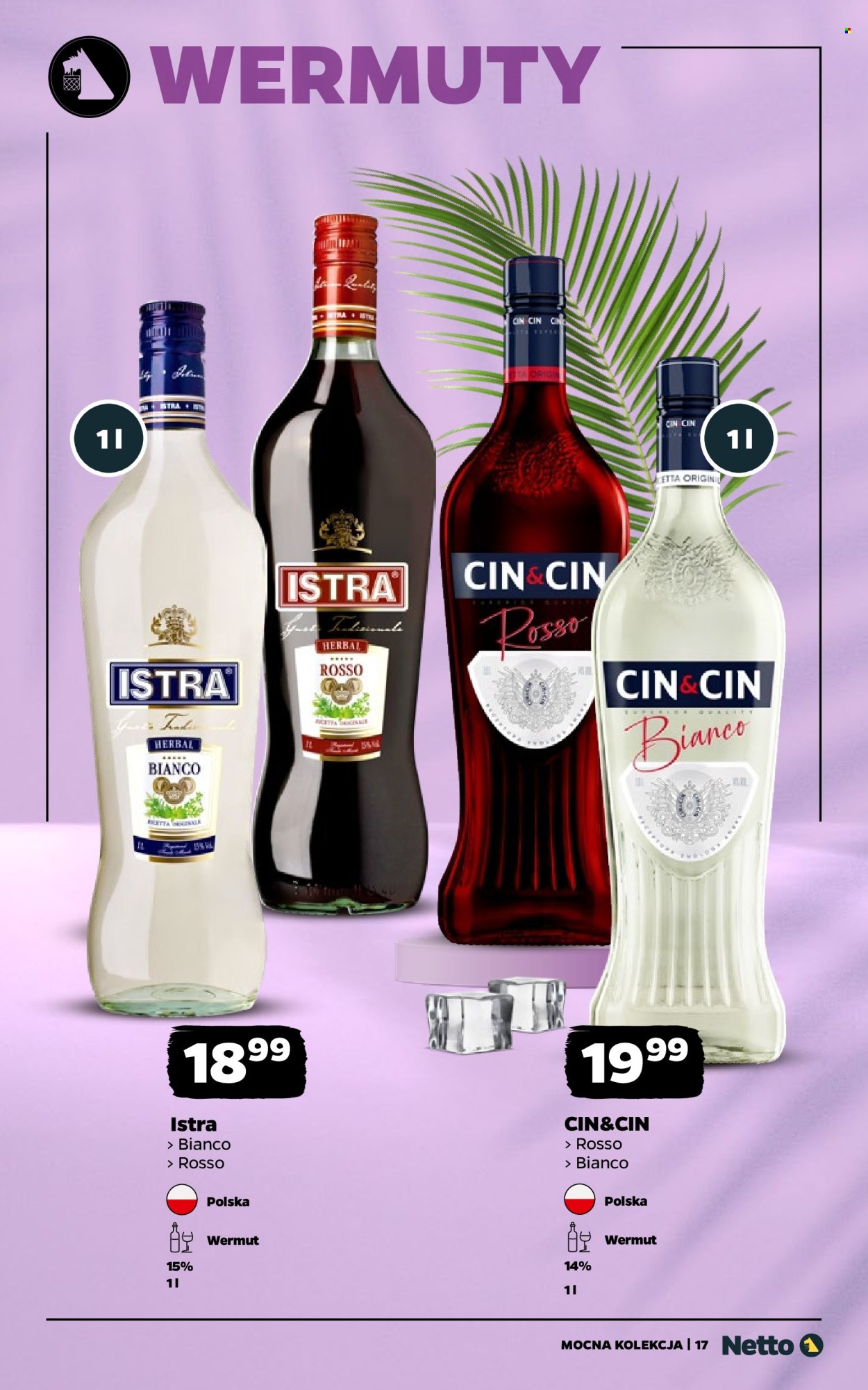 Gazetka Netto - 6.07.2026 - 18.07.2026. Strona 17