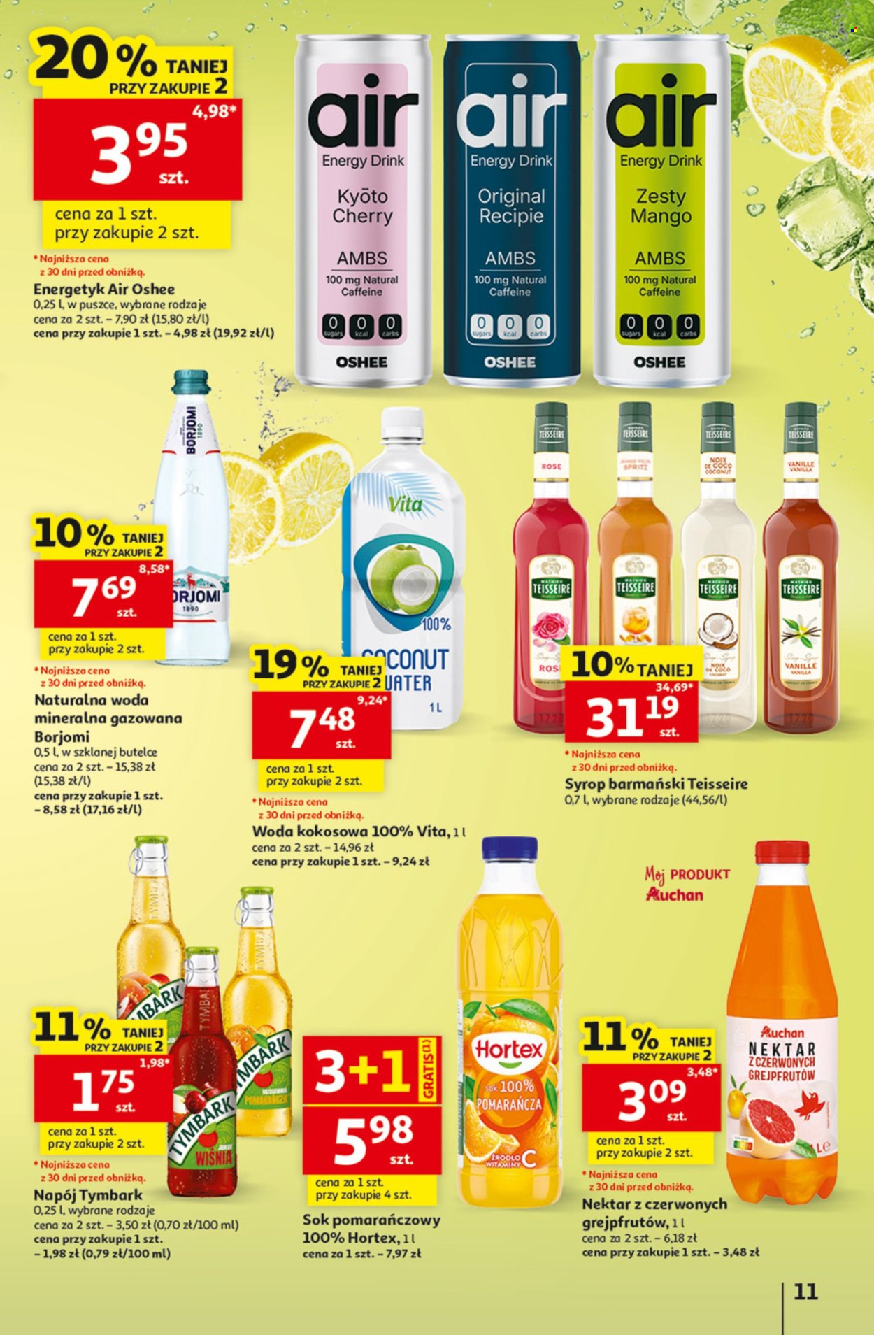 Gazetka Auchan - 9.07.2026 - 15.07.2026. Strona 11