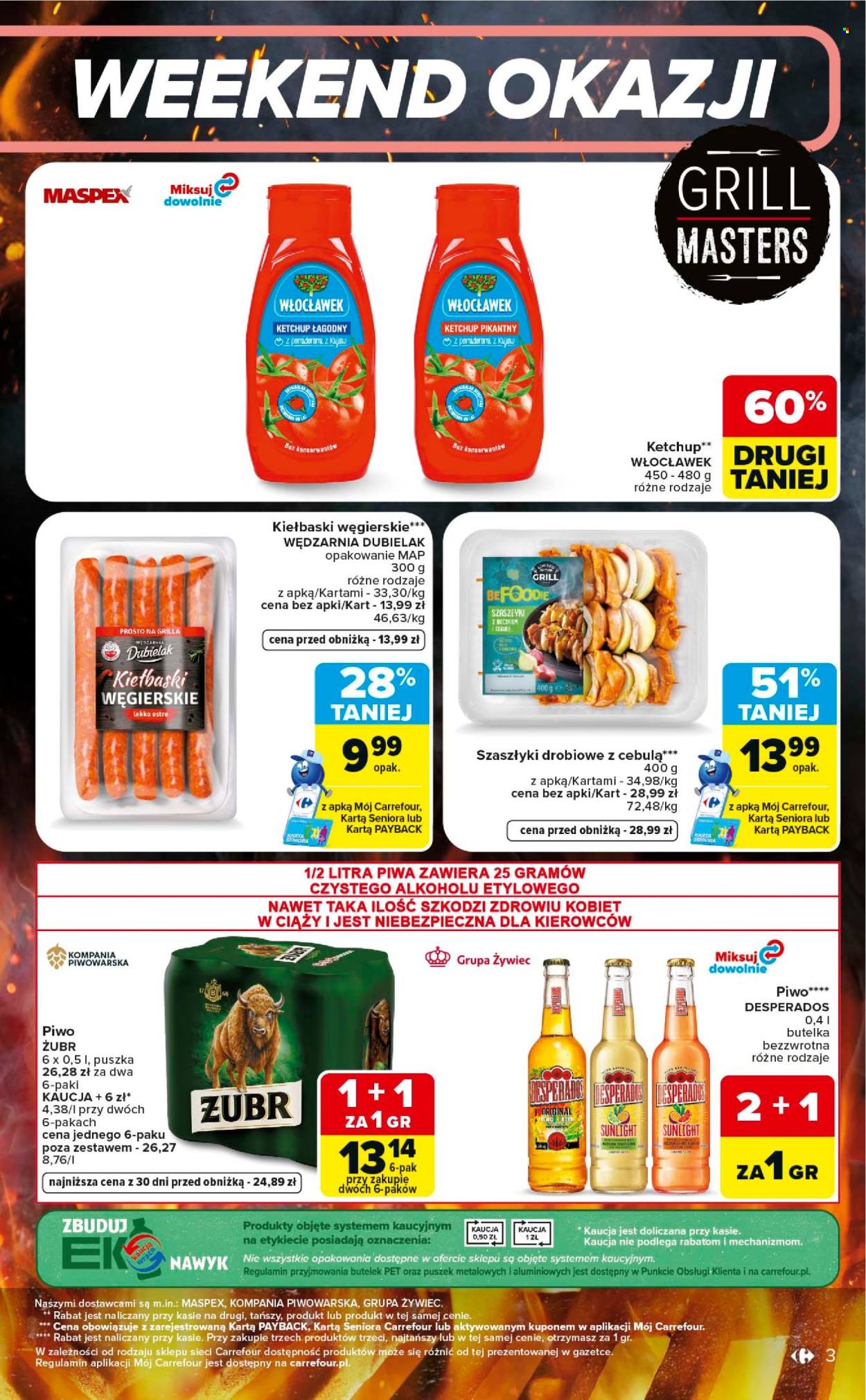 Gazetka Carrefour - 9.07.2026 - 11.07.2026. Strona 3