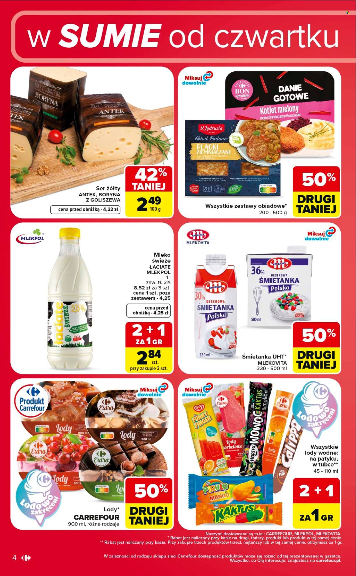 Gazetka Carrefour - 9.07.2026 - 11.07.2026. Strona 4