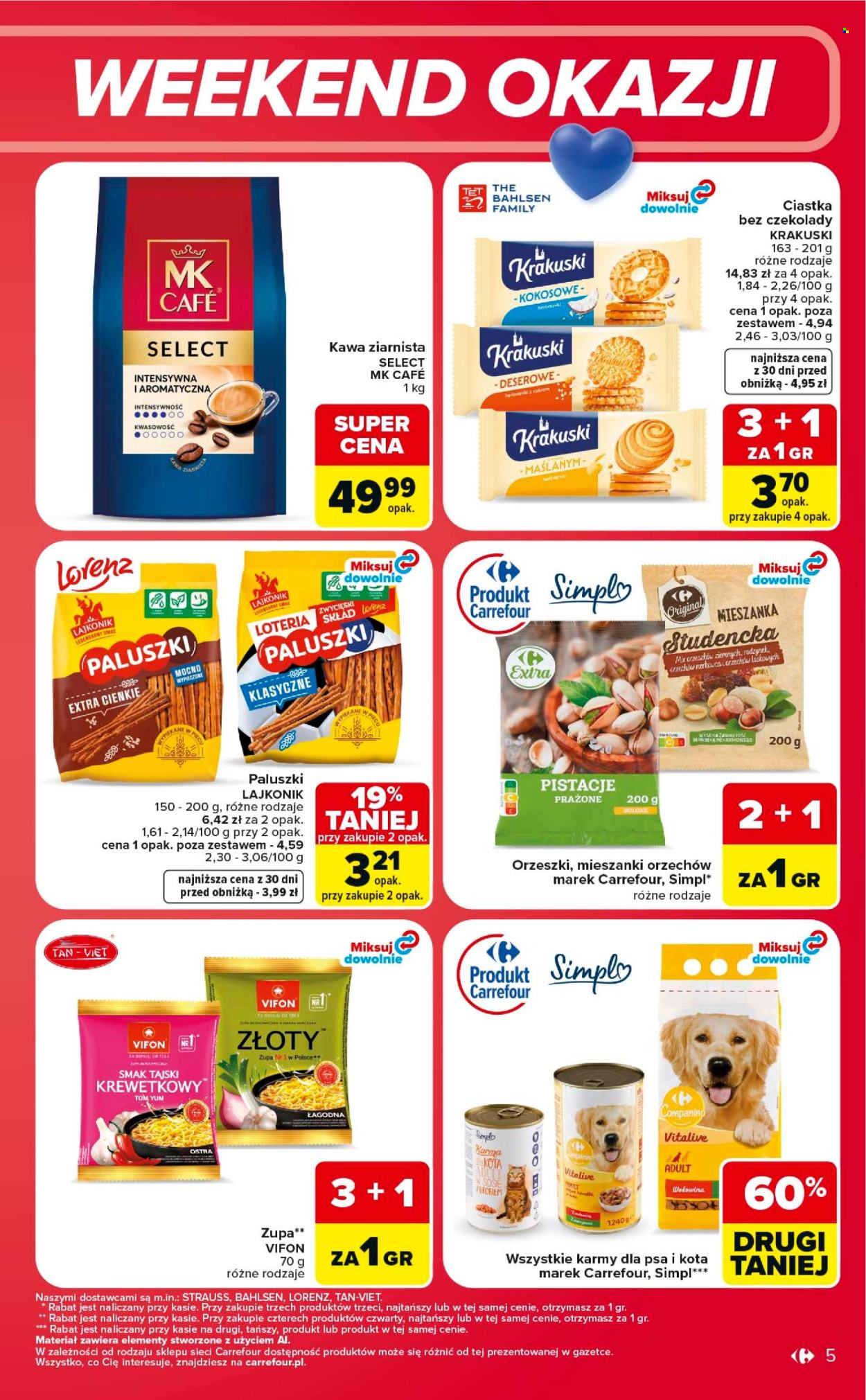 Gazetka Carrefour - 9.07.2026 - 11.07.2026. Strona 5