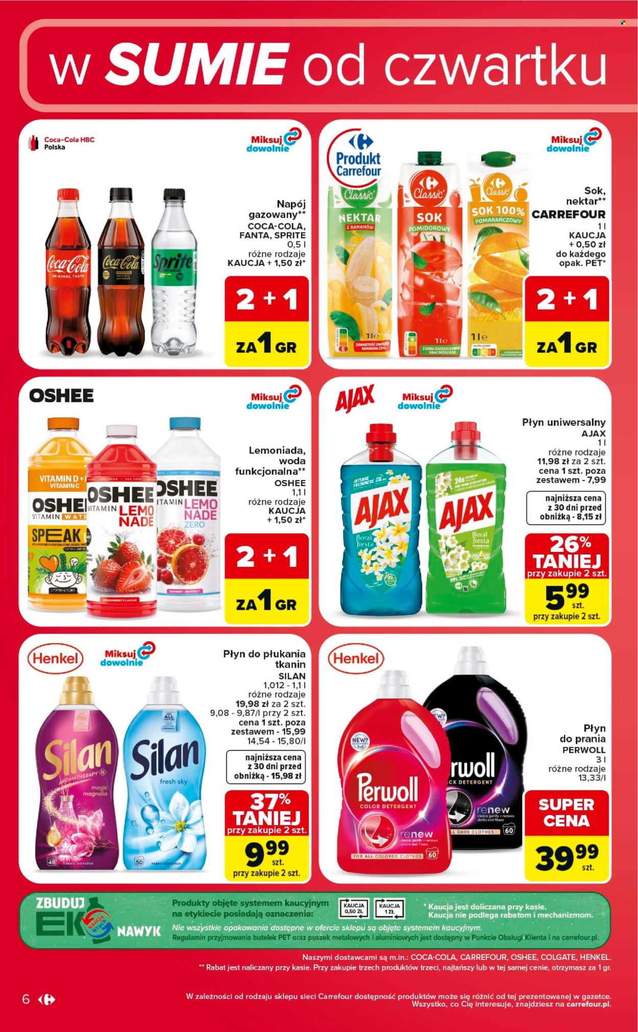 Gazetka Carrefour - 9.07.2026 - 11.07.2026. Strona 6