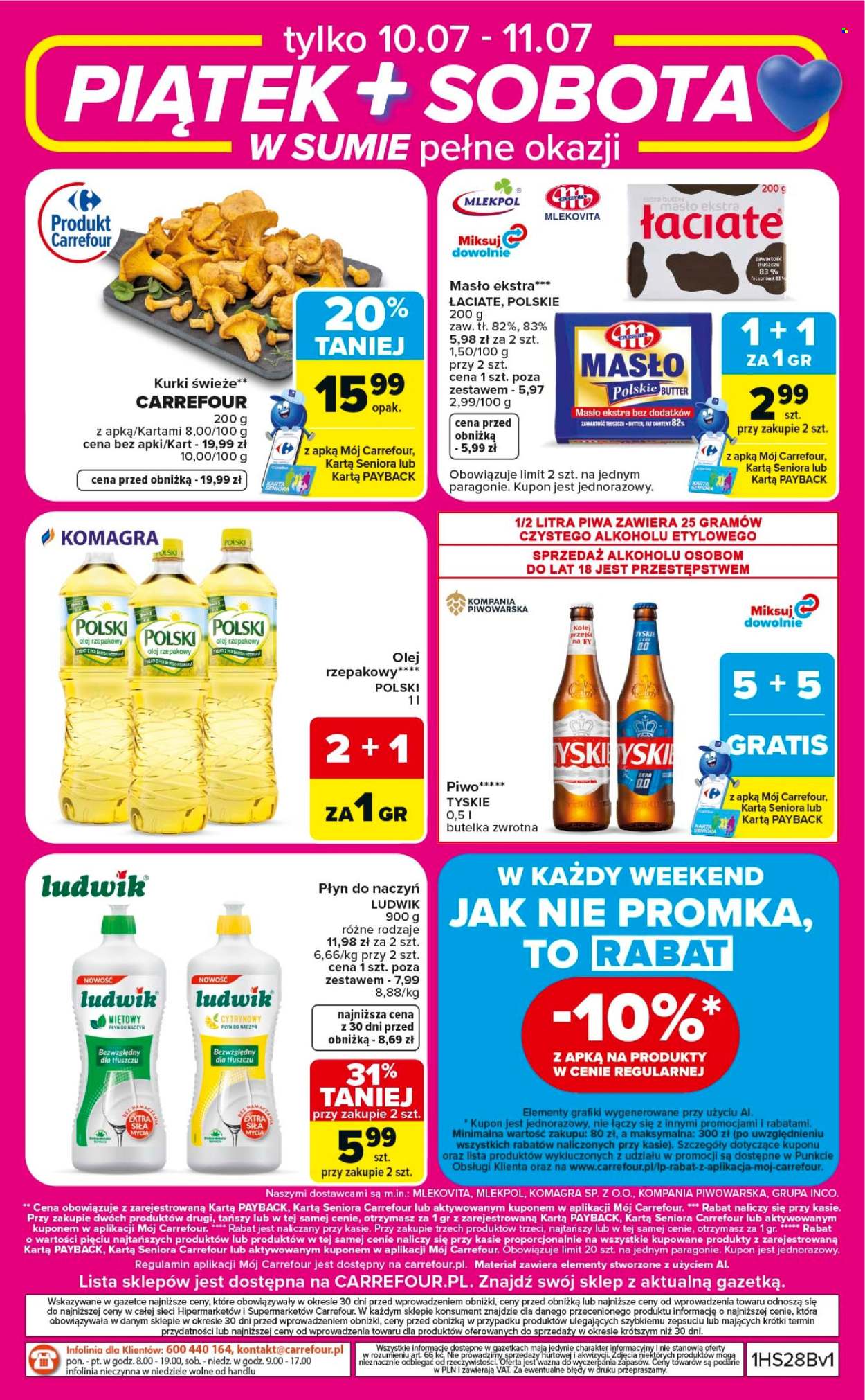 Gazetka Carrefour - 9.07.2026 - 11.07.2026. Strona 8