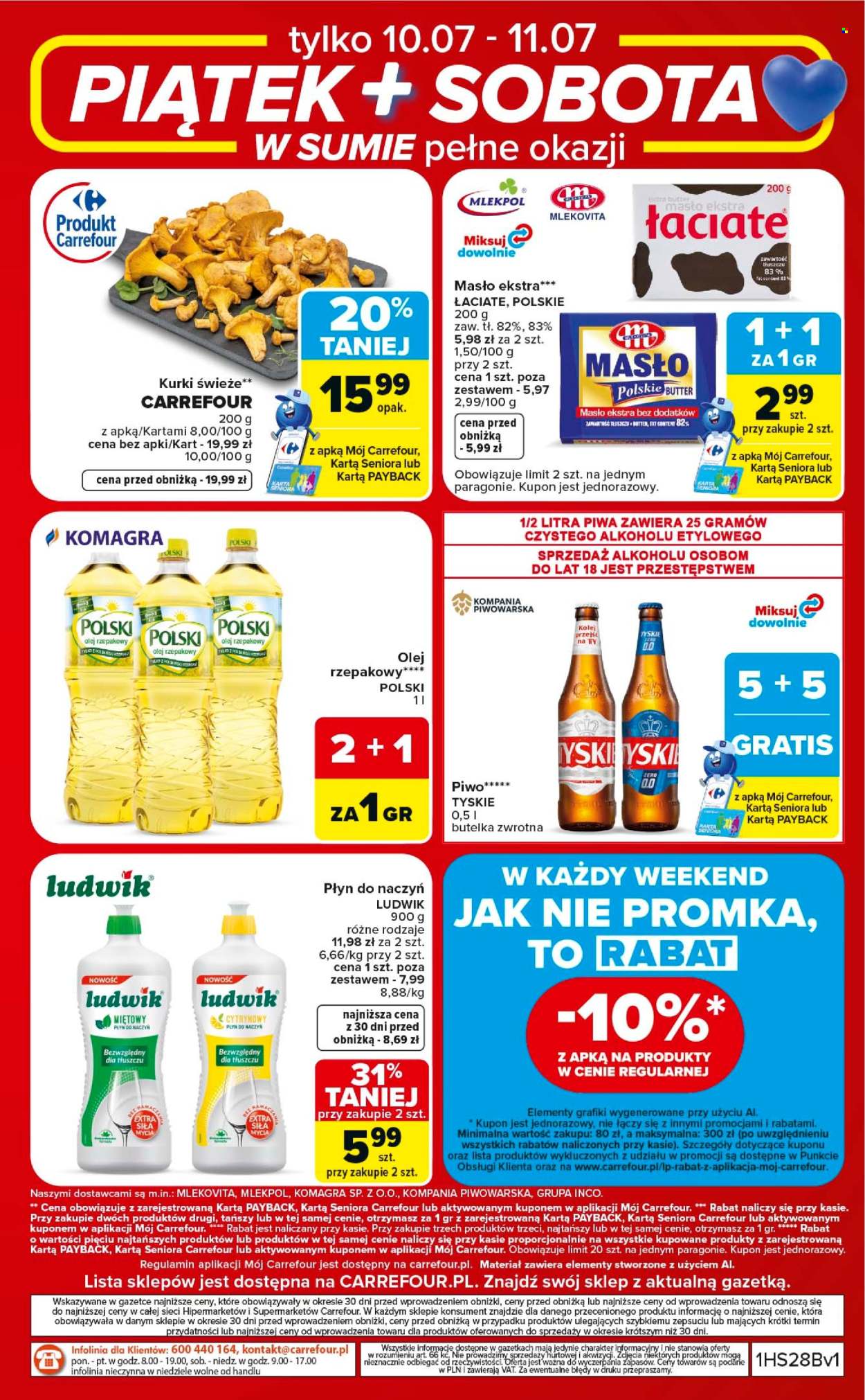Gazetka Carrefour - 9.07.2026 - 11.07.2026. Strona 2