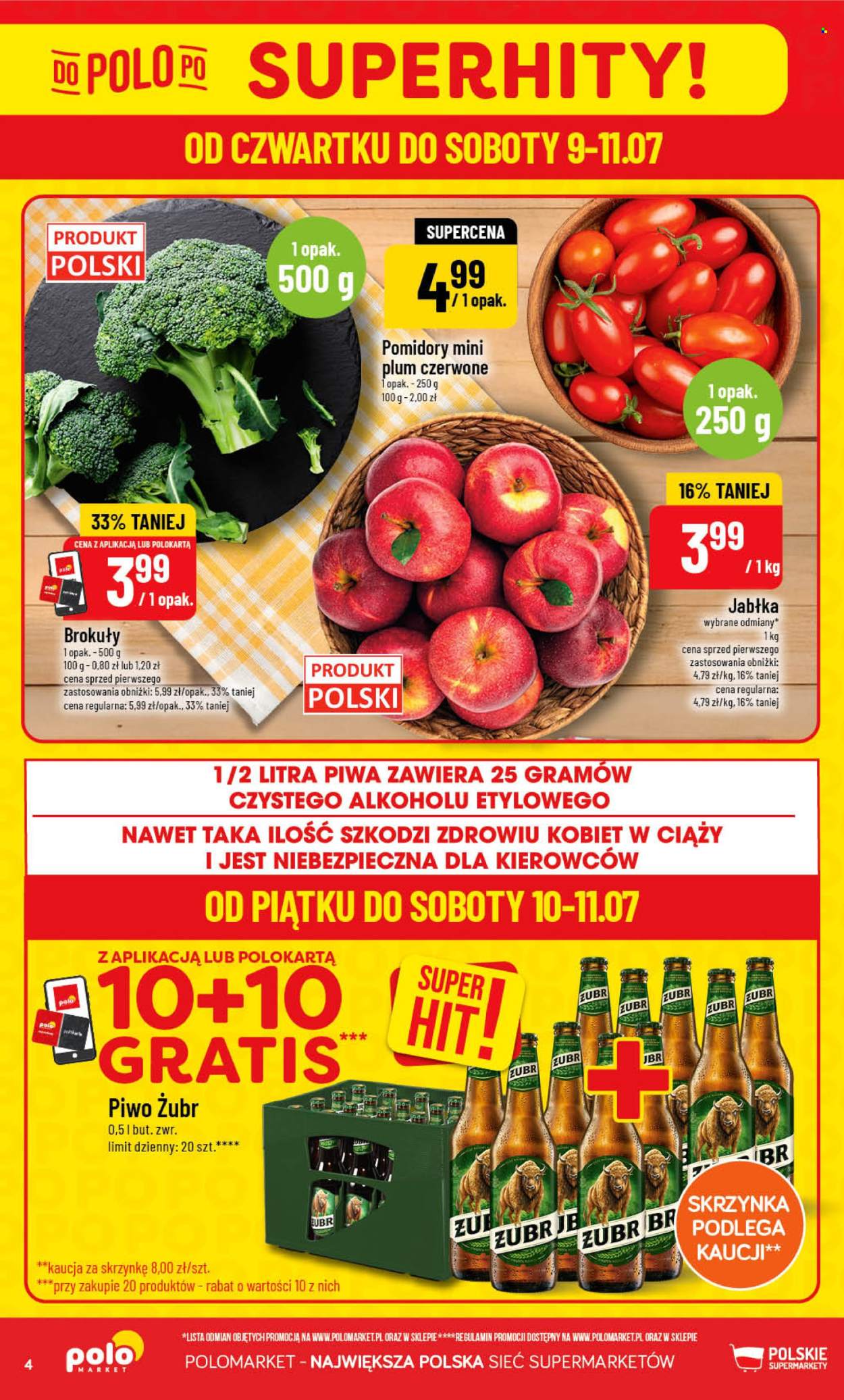 Gazetka Polomarket - 8.07.2026 - 14.07.2026. Strona 4