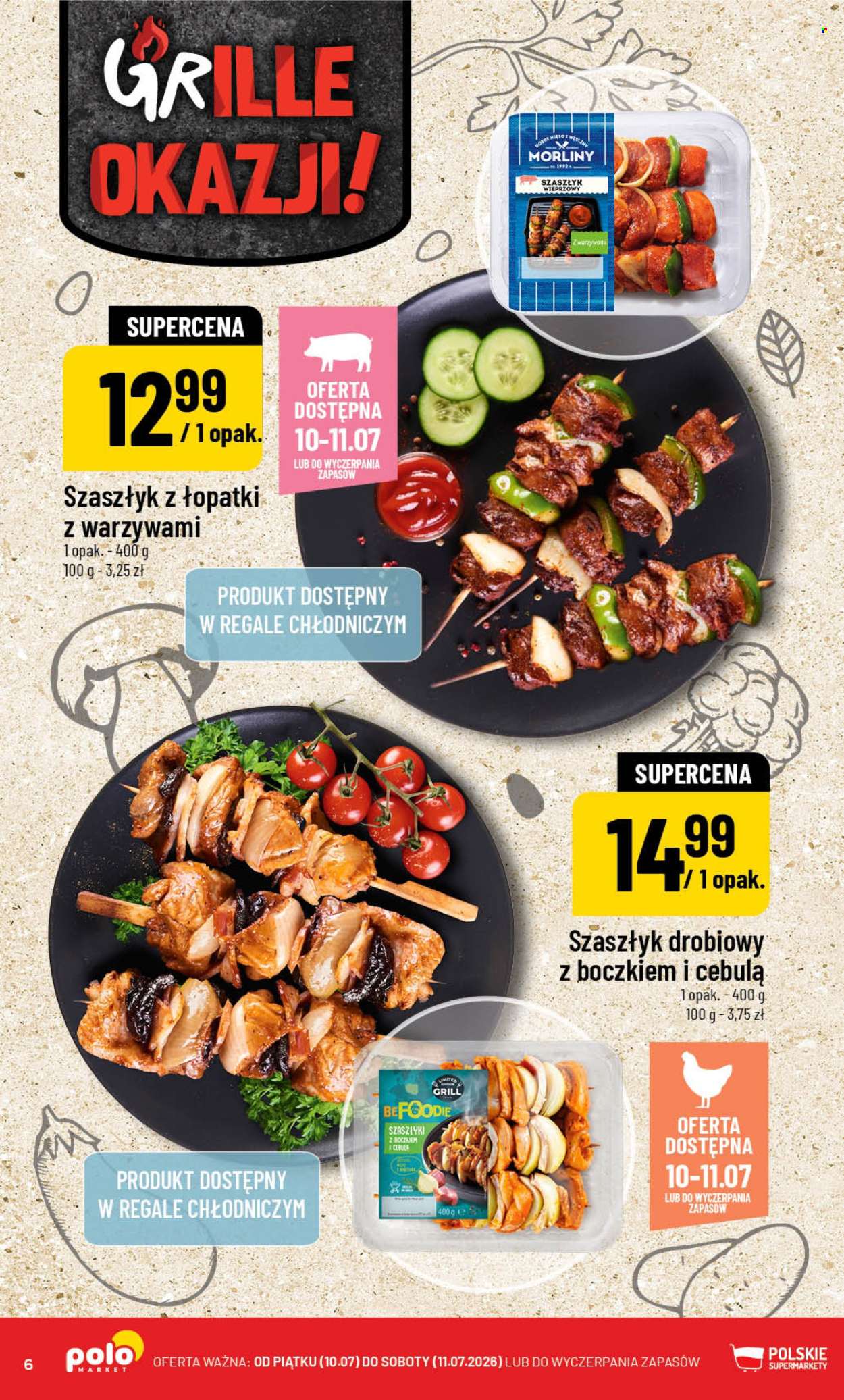 Gazetka Polomarket - 8.07.2026 - 14.07.2026. Strona 6