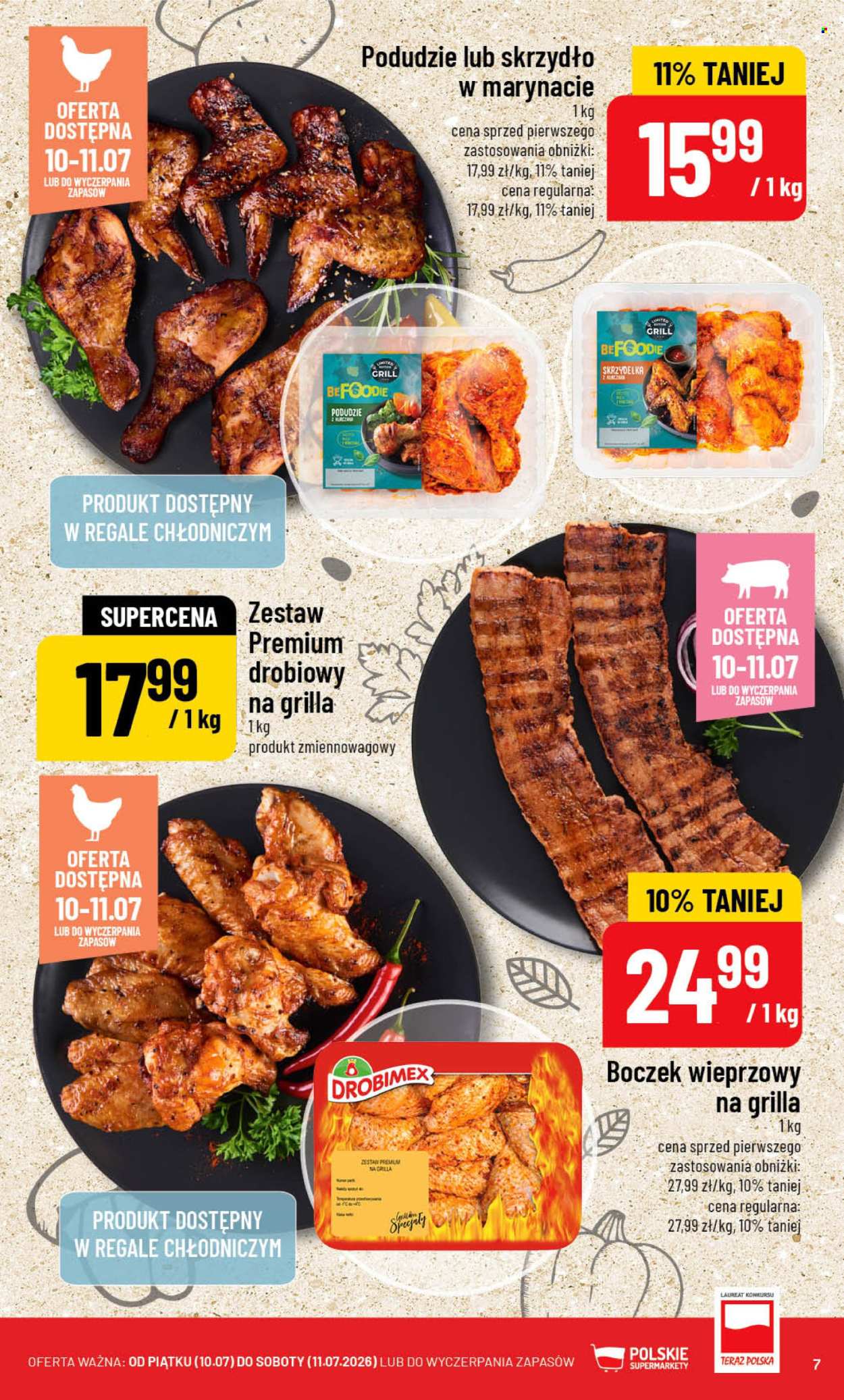 Gazetka Polomarket - 8.07.2026 - 14.07.2026. Strona 7