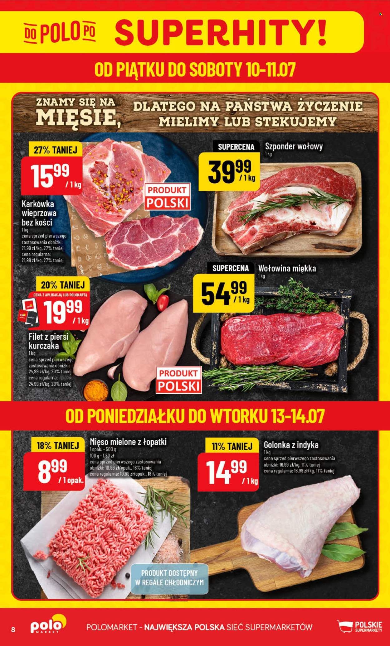 Gazetka Polomarket - 8.07.2026 - 14.07.2026. Strona 8