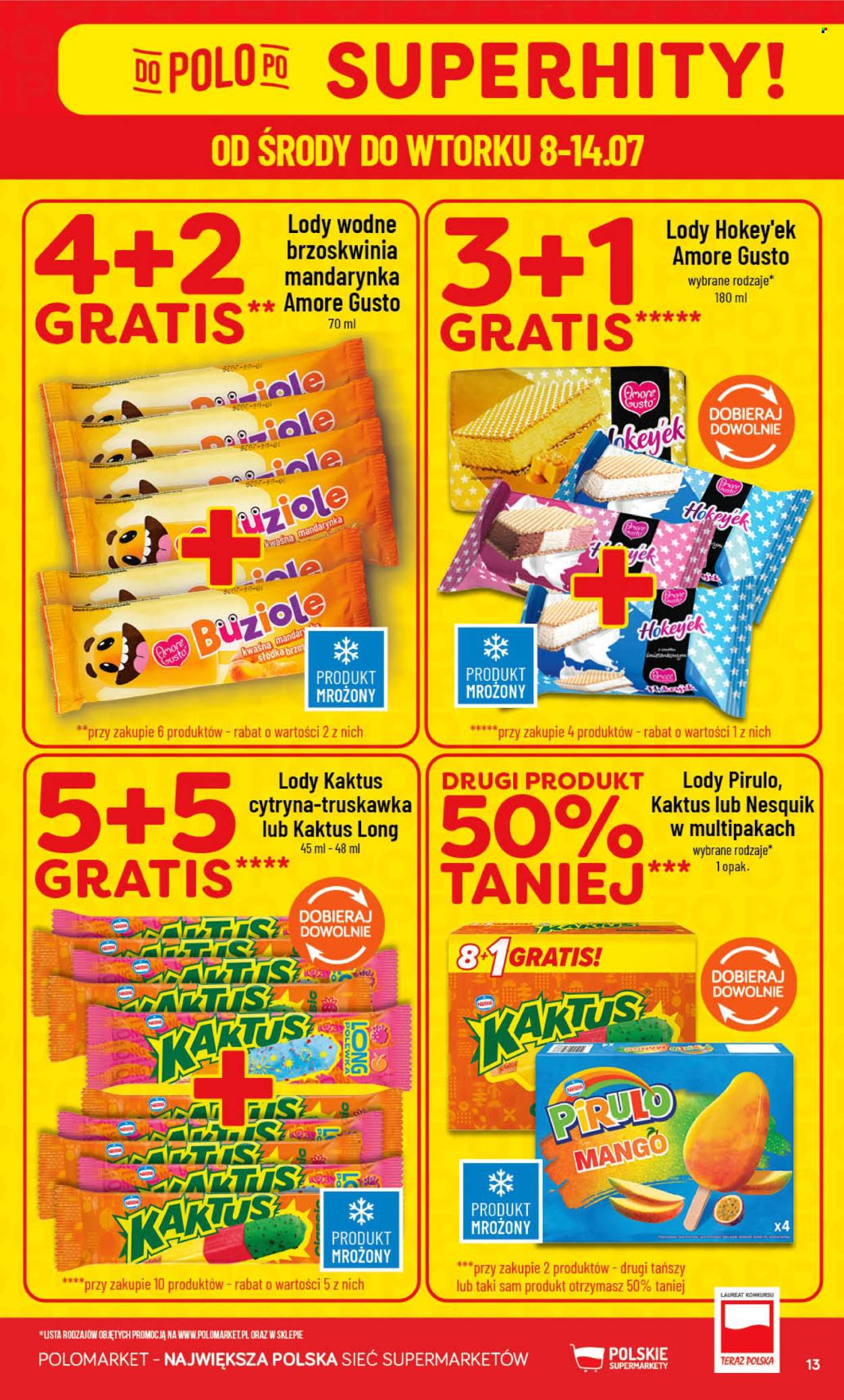 Gazetka Polomarket - 8.07.2026 - 14.07.2026. Strona 13