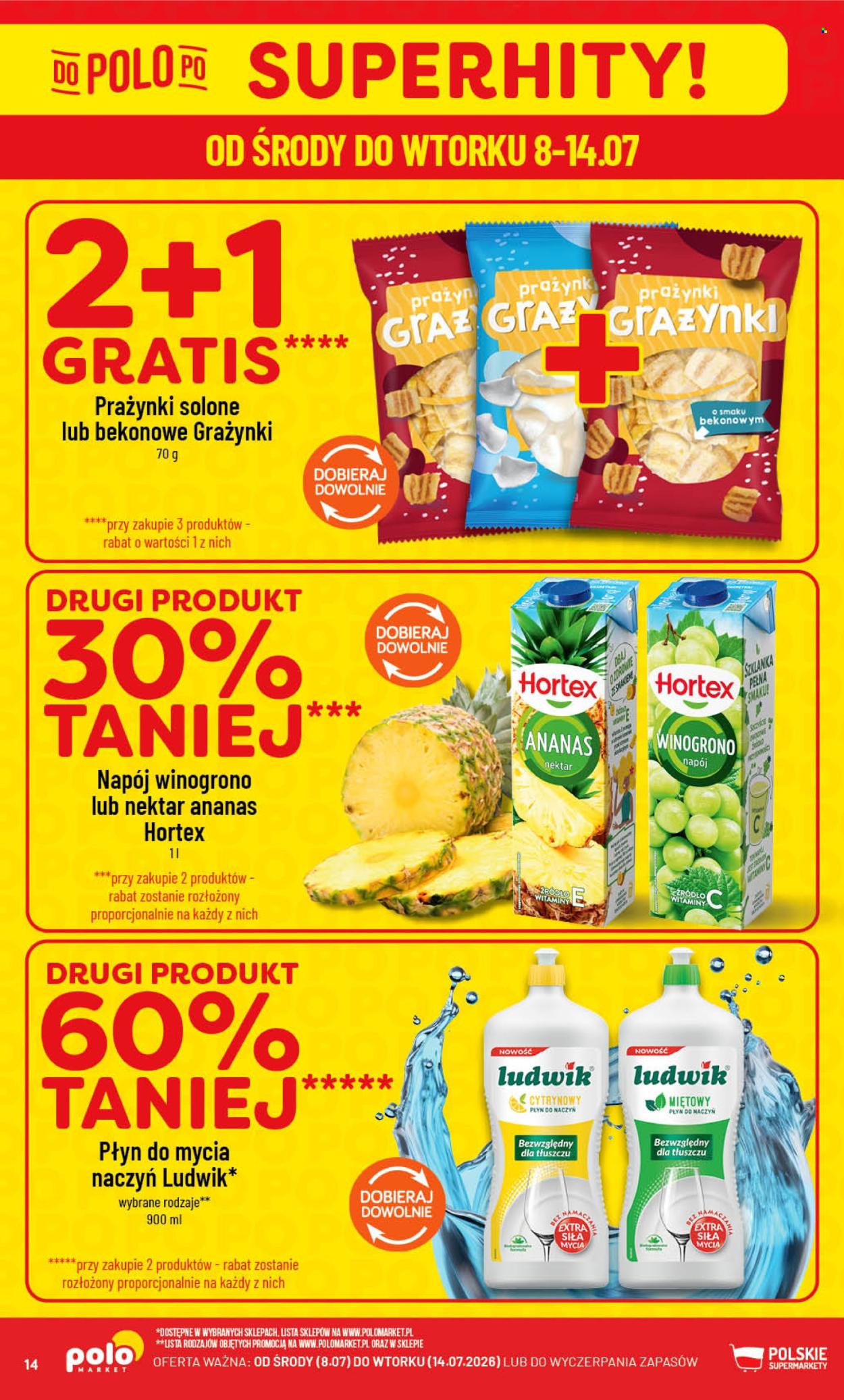 Gazetka Polomarket - 8.07.2026 - 14.07.2026. Strona 14