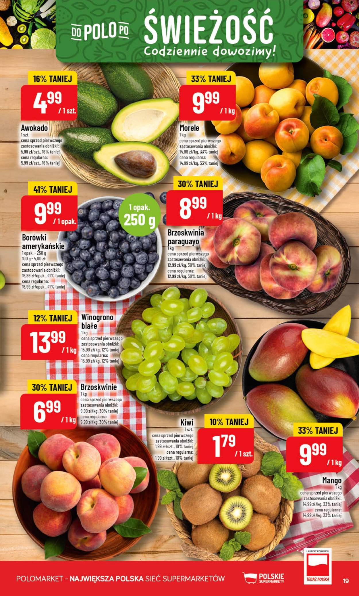 Gazetka Polomarket - 8.07.2026 - 14.07.2026. Strona 19
