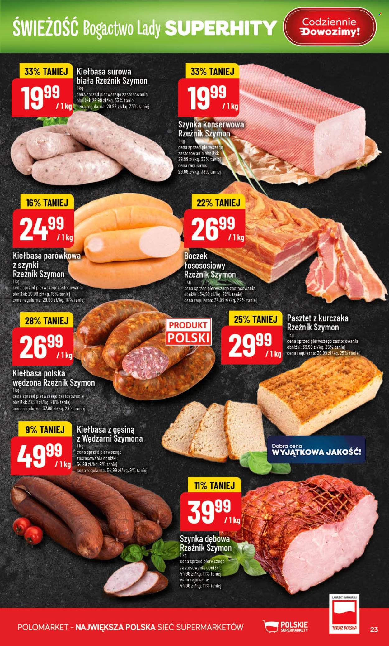 Gazetka Polomarket - 8.07.2026 - 14.07.2026. Strona 23