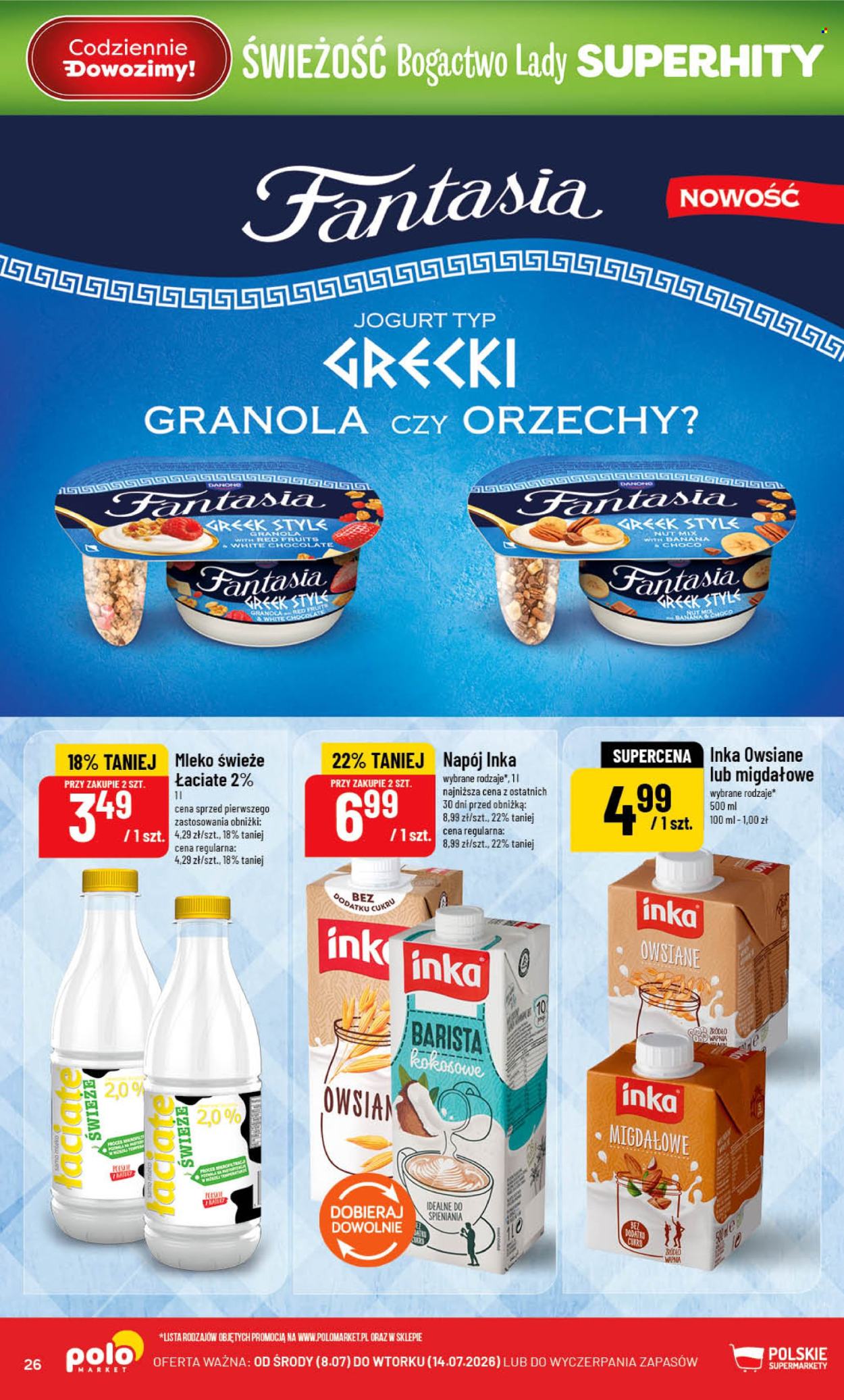 Gazetka Polomarket - 8.07.2026 - 14.07.2026. Strona 26