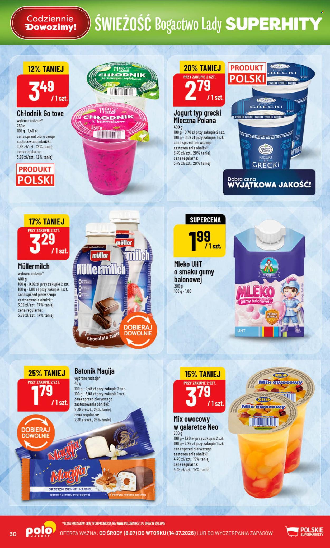 Gazetka Polomarket - 8.07.2026 - 14.07.2026. Strona 30