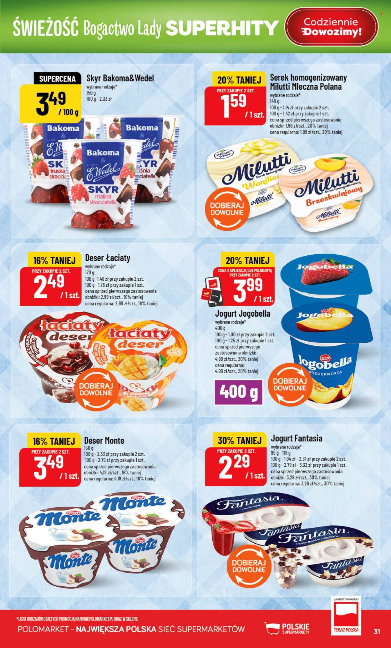 Gazetka Polomarket - 8.07.2026 - 14.07.2026. Strona 31