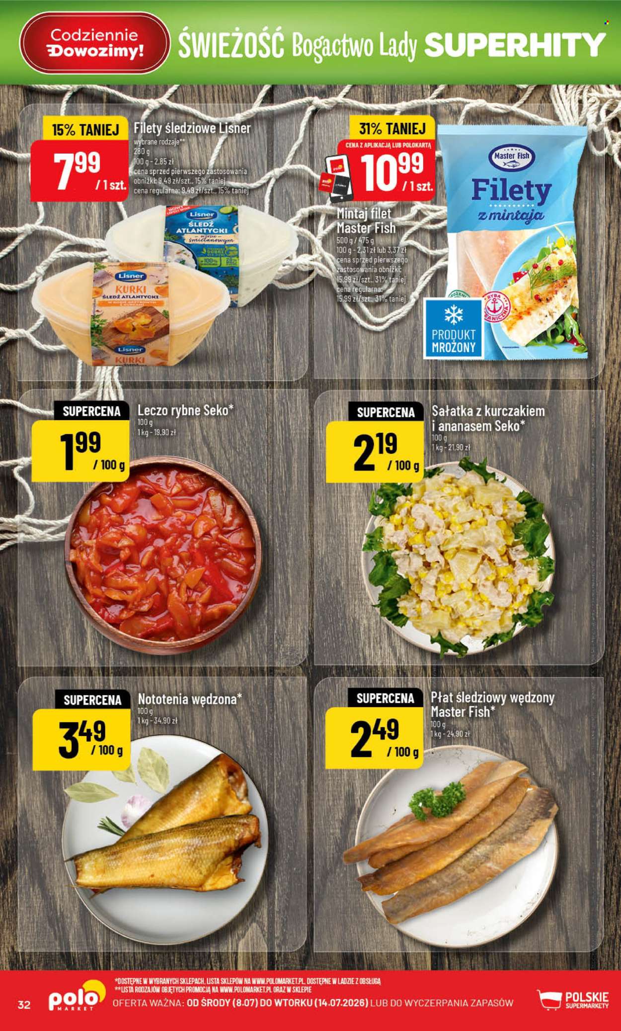 Gazetka Polomarket - 8.07.2026 - 14.07.2026. Strona 32